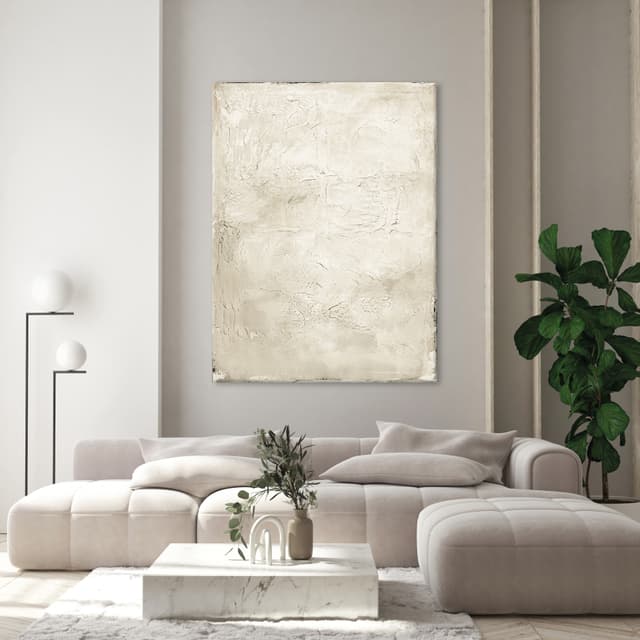 Simple Living 3 Taulu No Frame 90x120cm