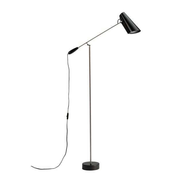 Birdy Lattiavalaisin Black/Steel