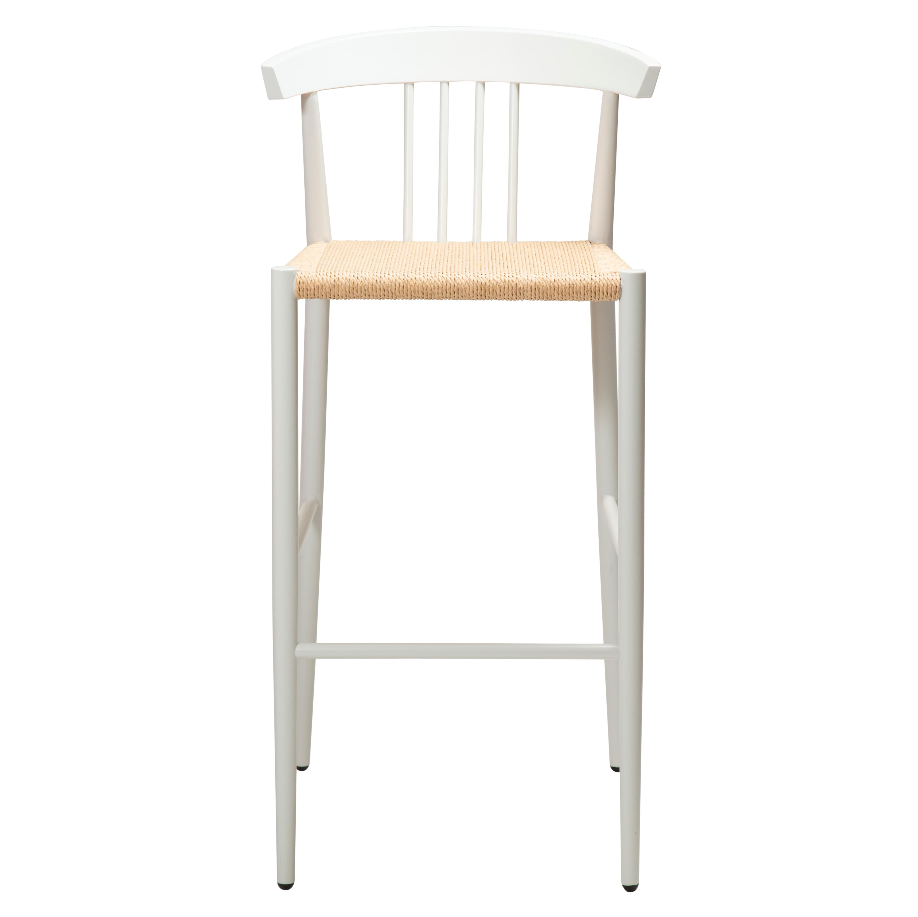 Sava Baarituoli Luonnonväri/Valkoinen 67cm