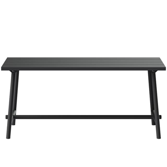 Fred's Ruokapöytä Anthracite 170cm