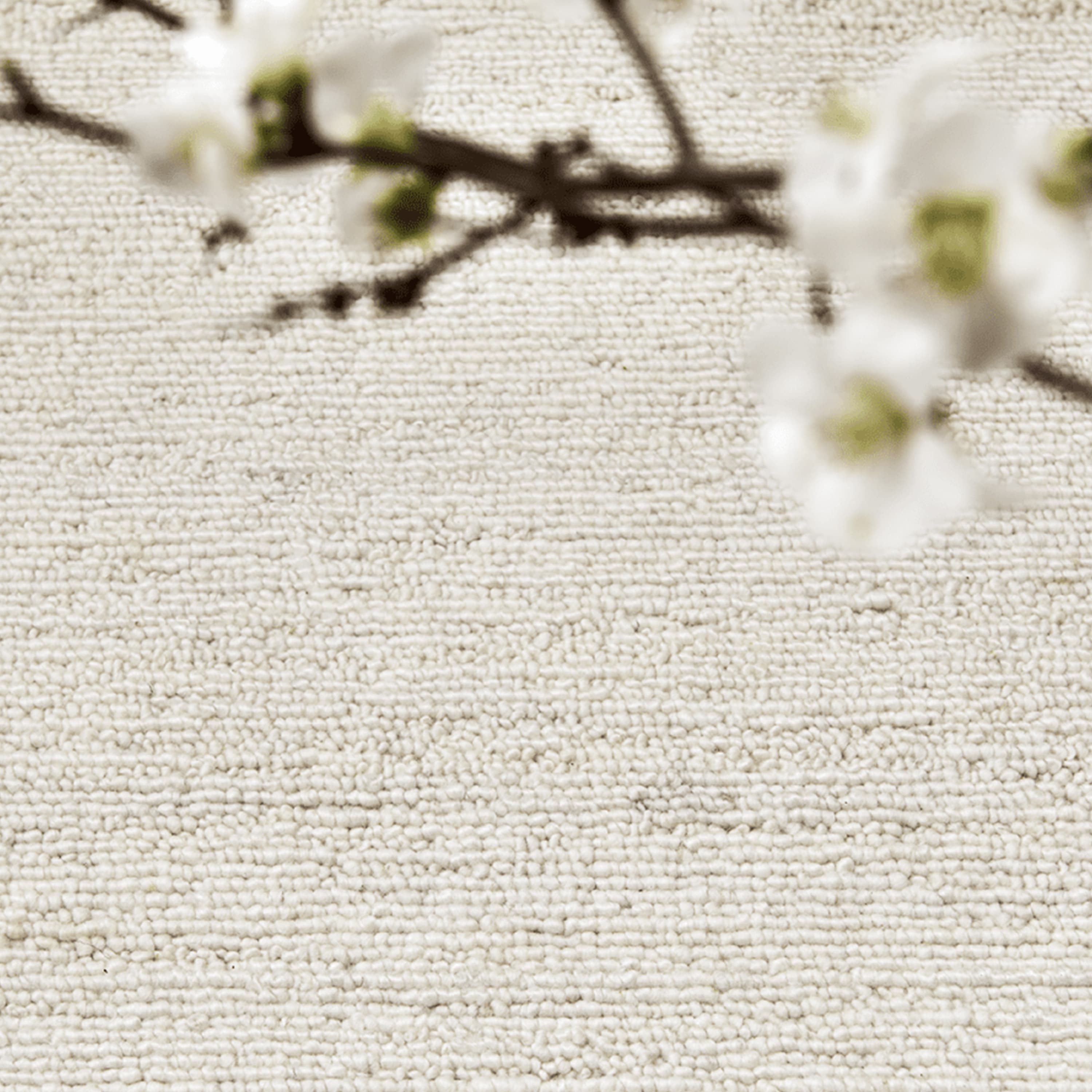 Boucle villamatto ivory 250x350