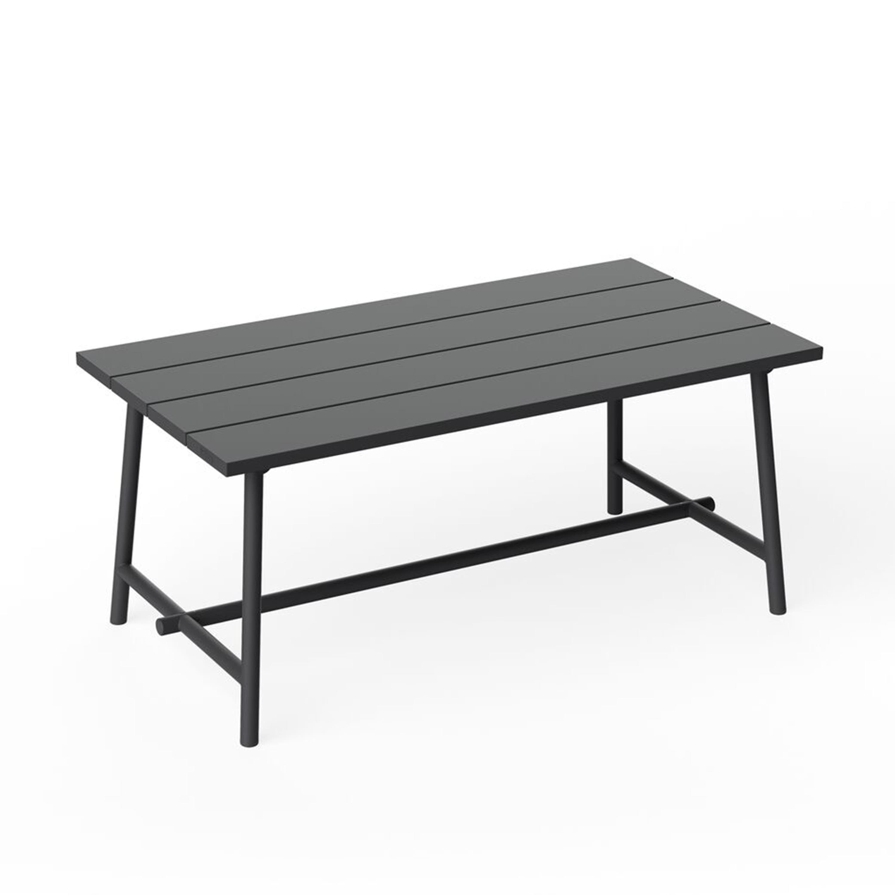 Fred's Ruokapöytä Anthracite 170cm