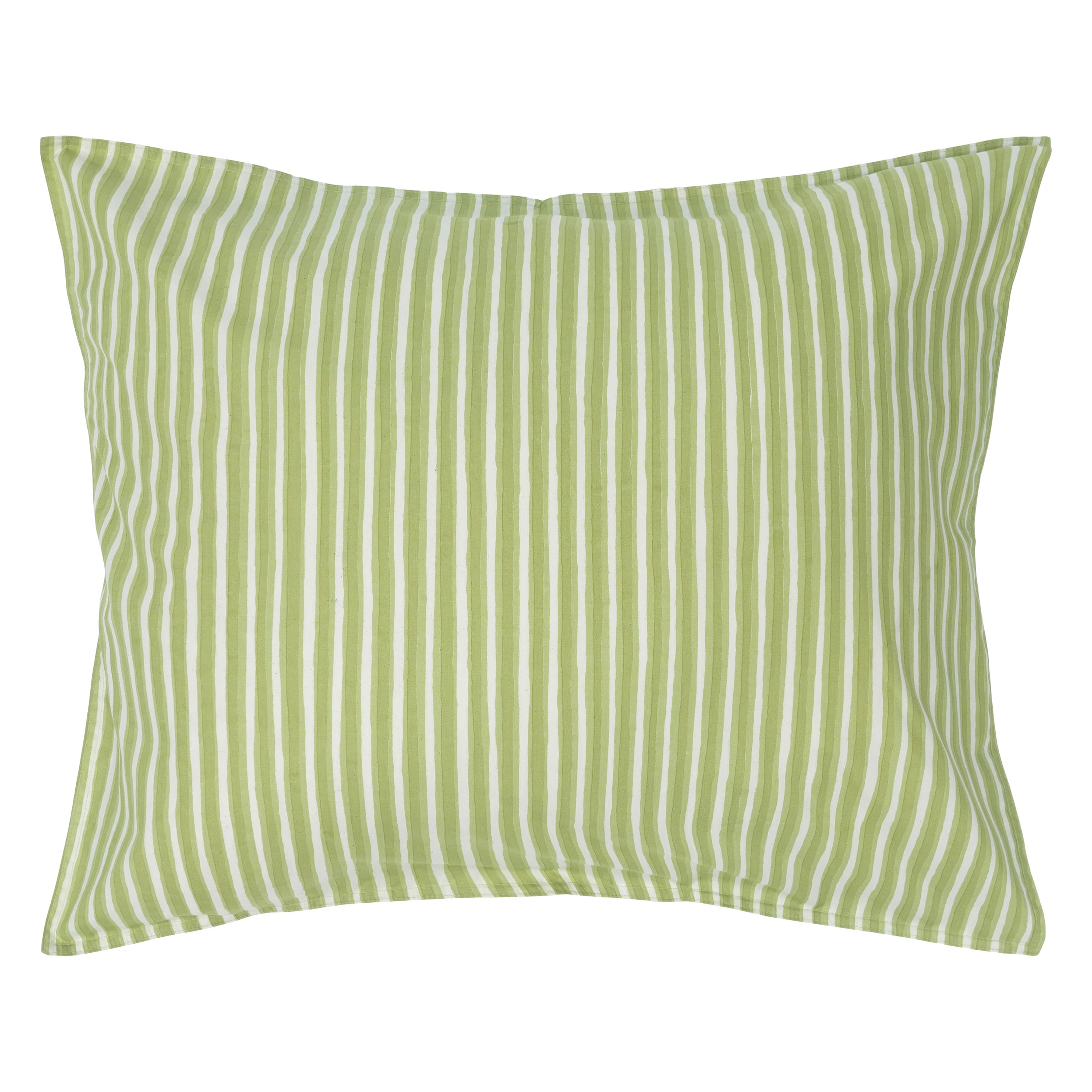Tyynyliina Pear/Off White 50x60