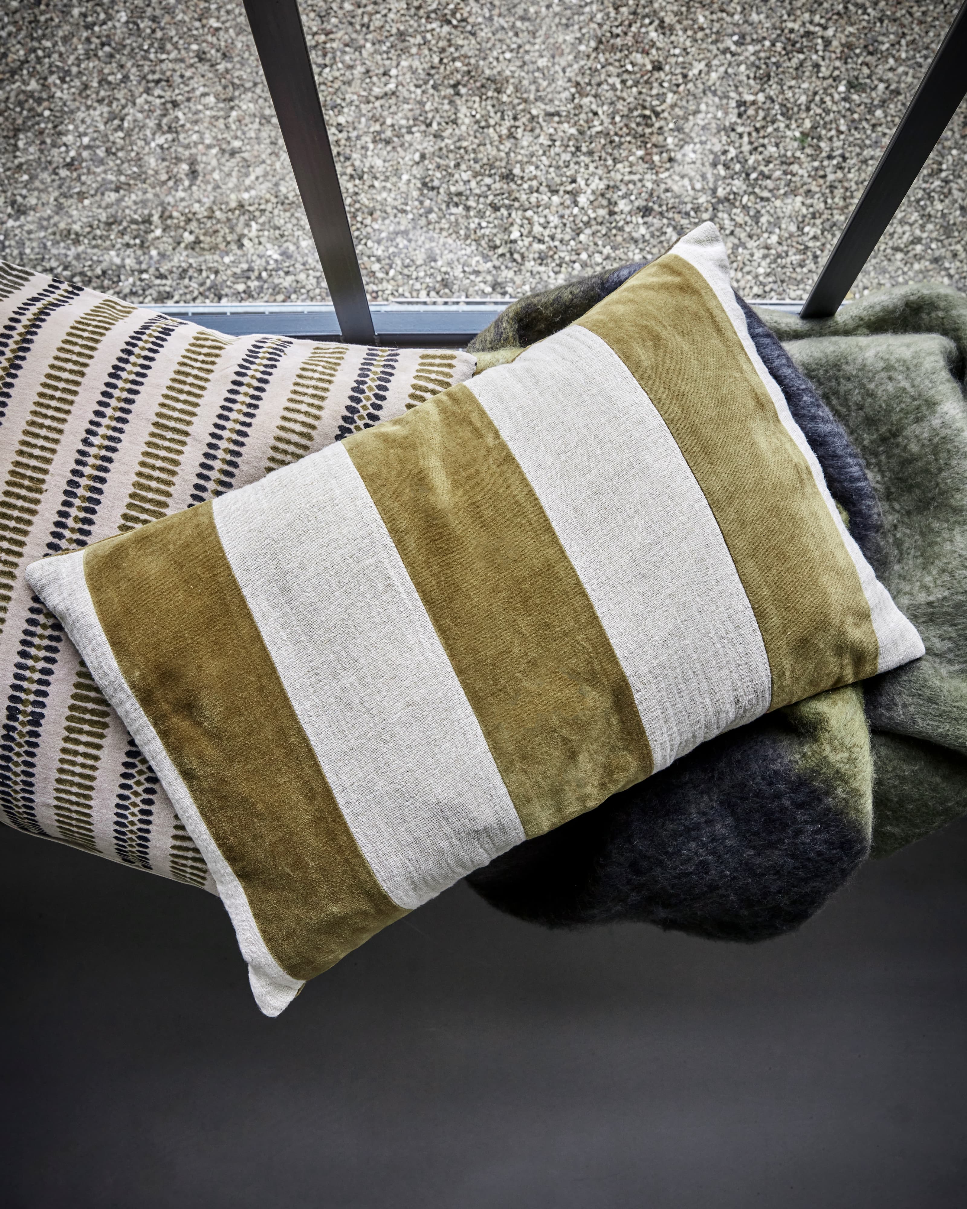 Sono tyynynpäällinen amber 40x60