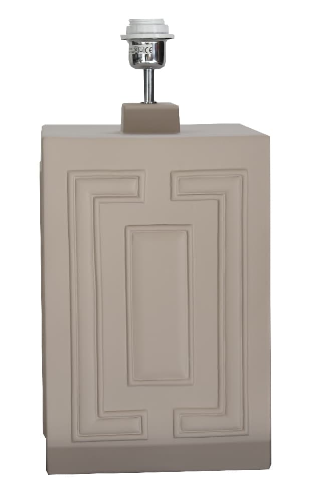 Stucco Lampunjalka Greige