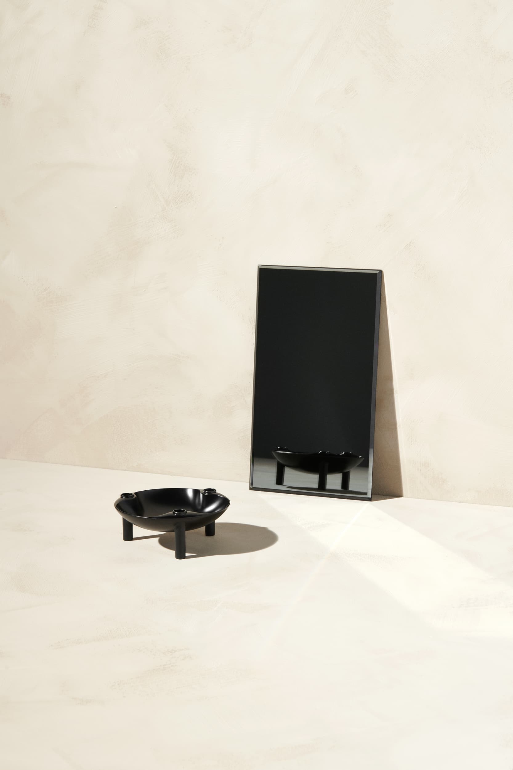 STOFF Nagel Kulho Black