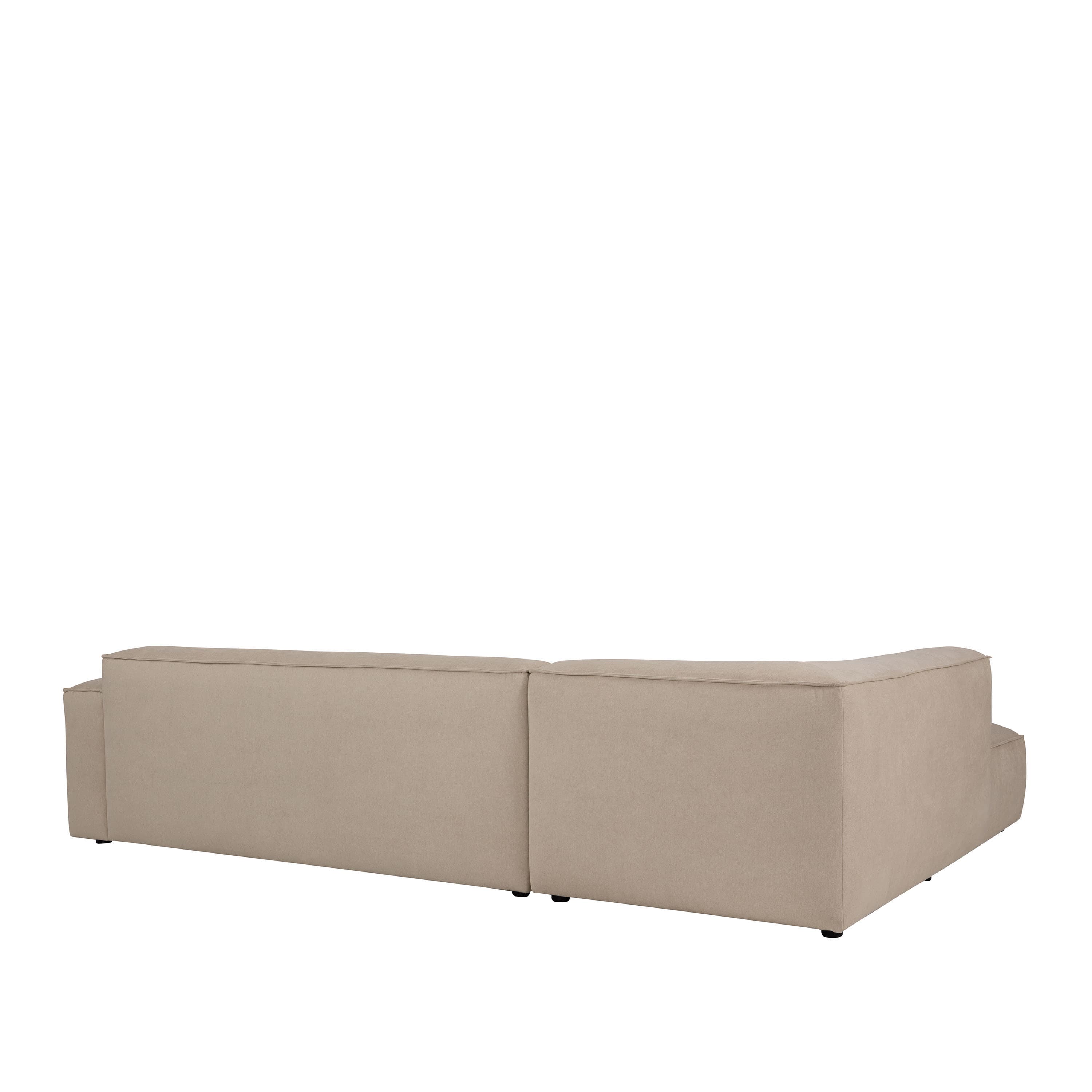 Bobbie Kulmasohva Vasemmalla Beige 311x217 cm