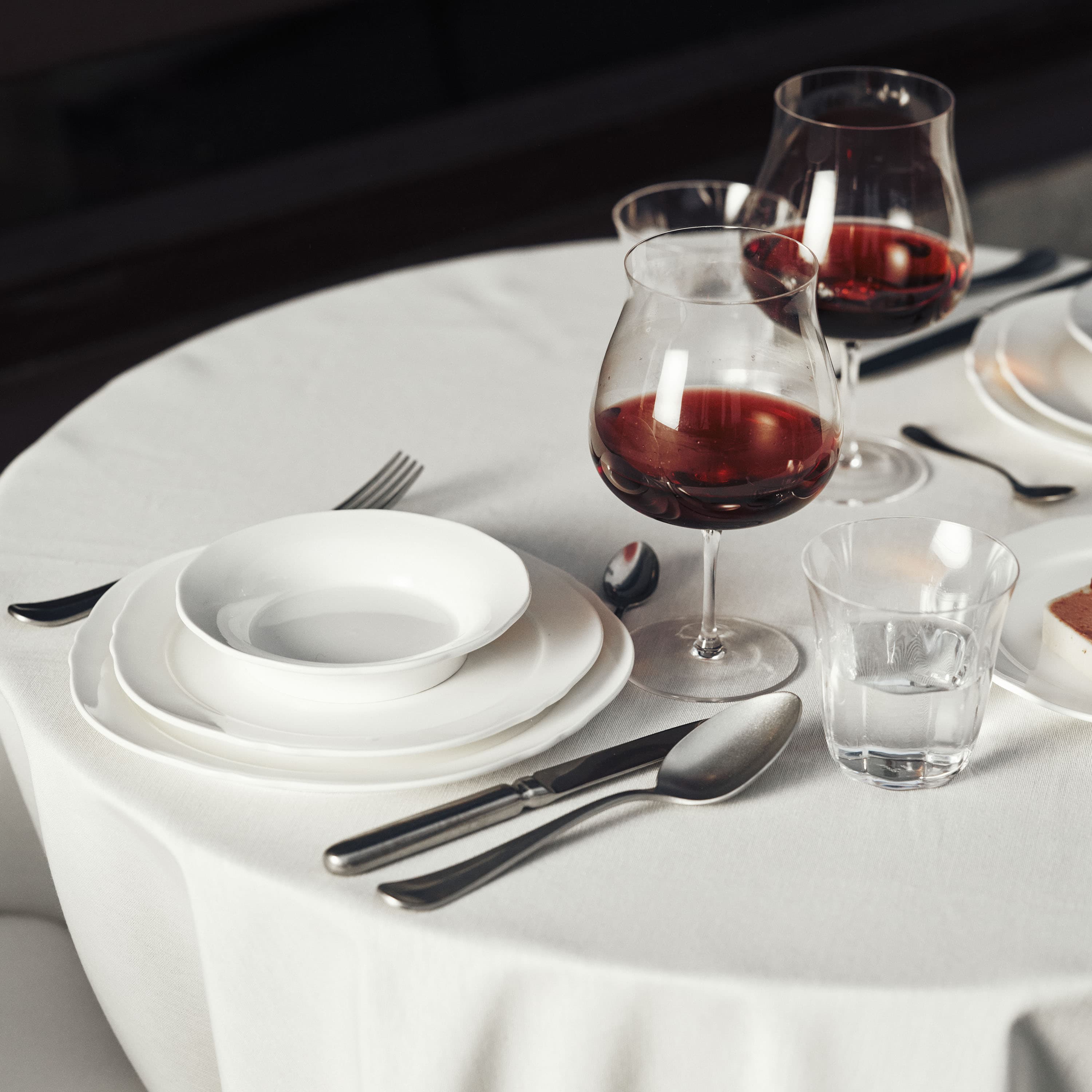Silhouette Lasi Transparent 4-pakkaus