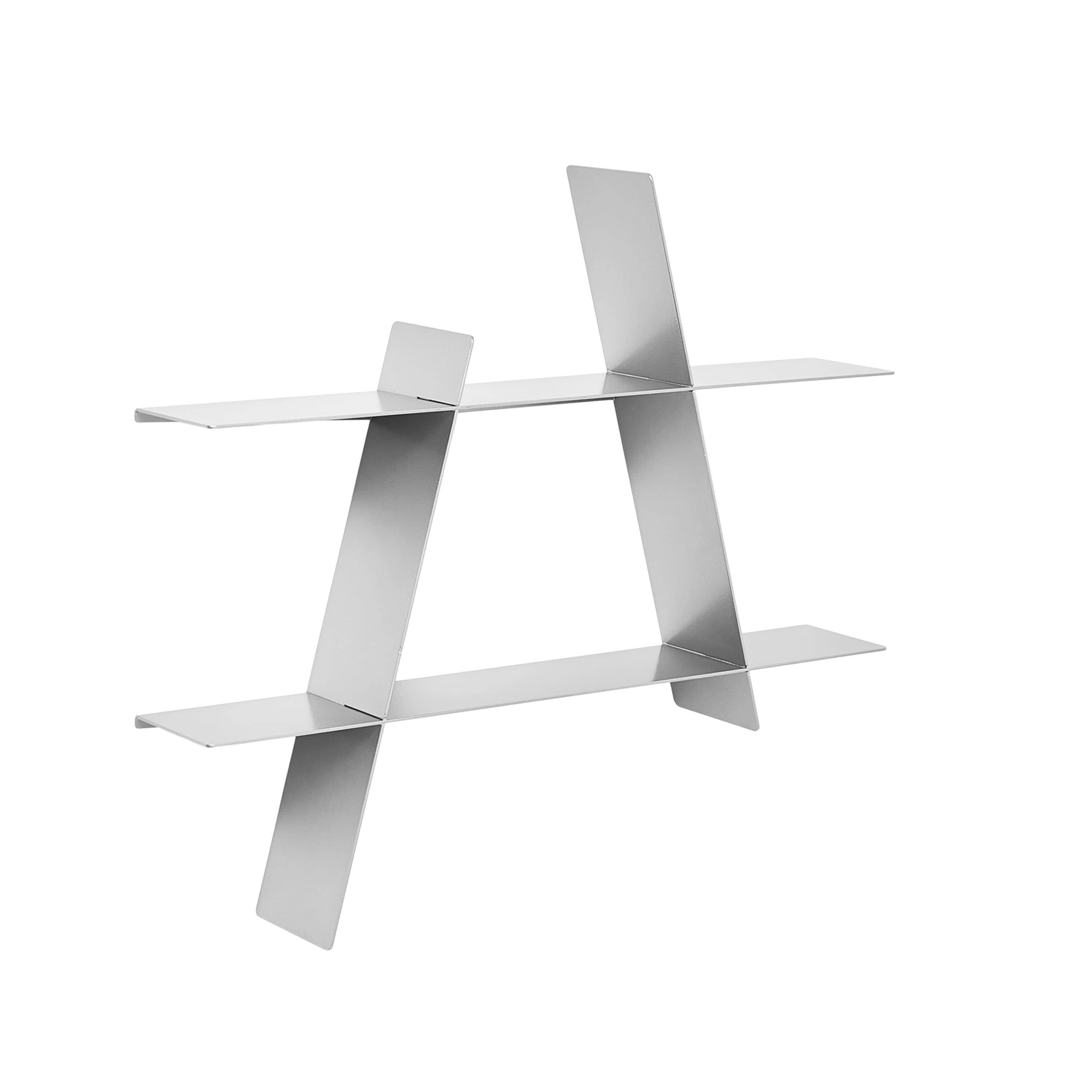A-Shelf Seinä­hylly Hopea Medium