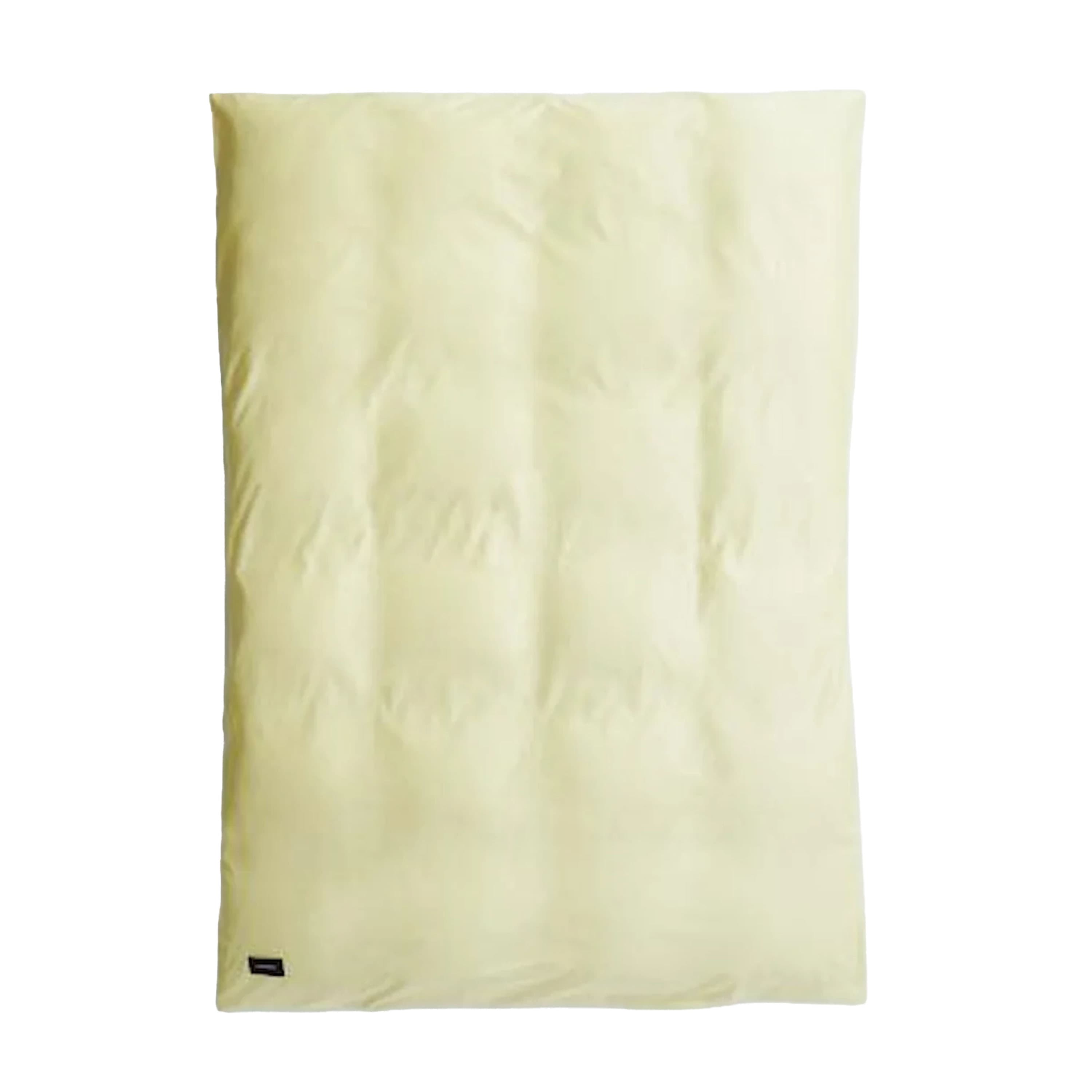 Pure Sateen Pussilakanasetti Lemonade 150x210