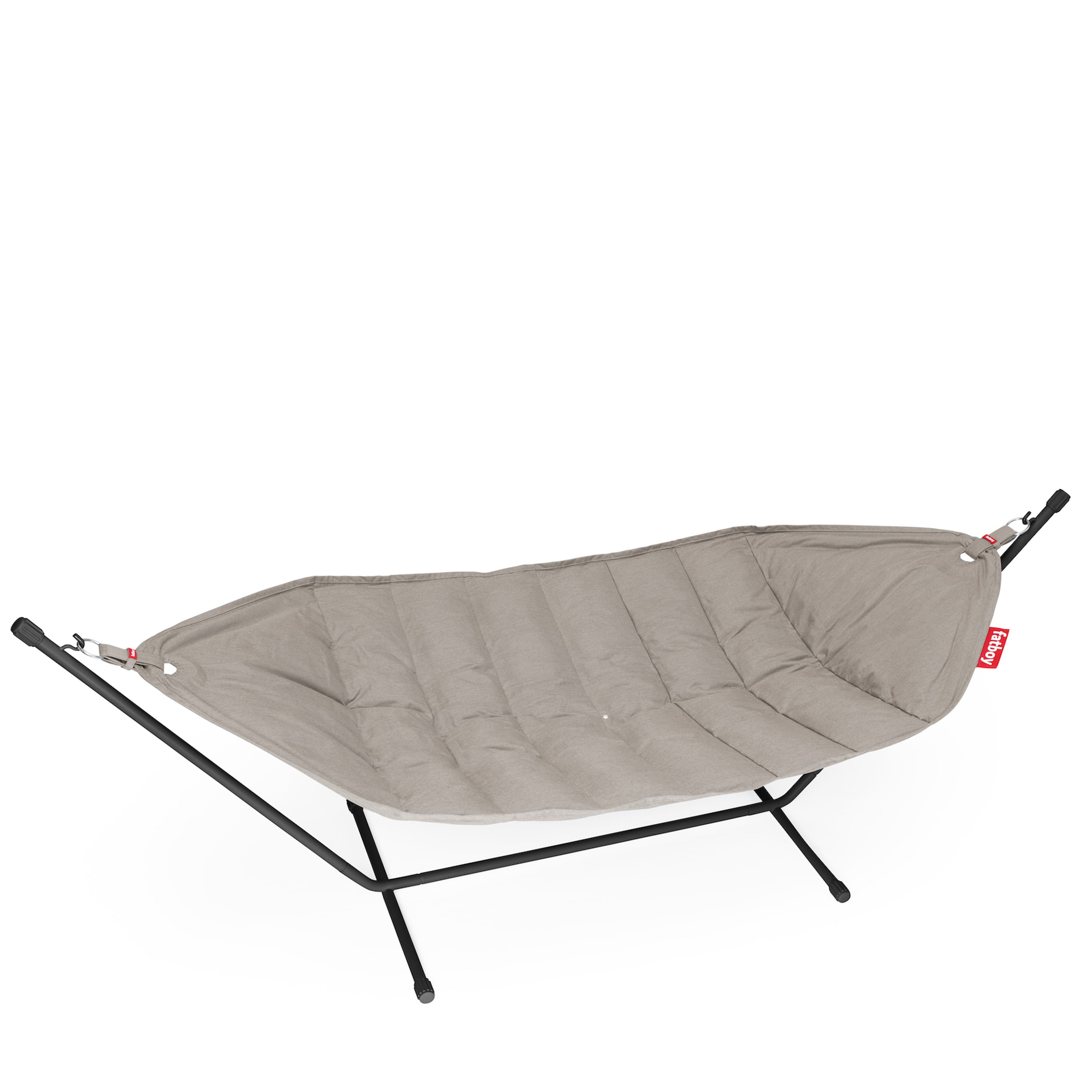 Headdemock Superb Riippumatto Grey Taupe/Black