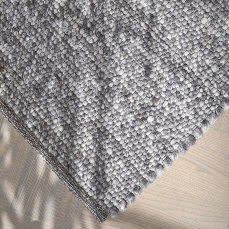 Merino Villamatto Grey 140 x 200