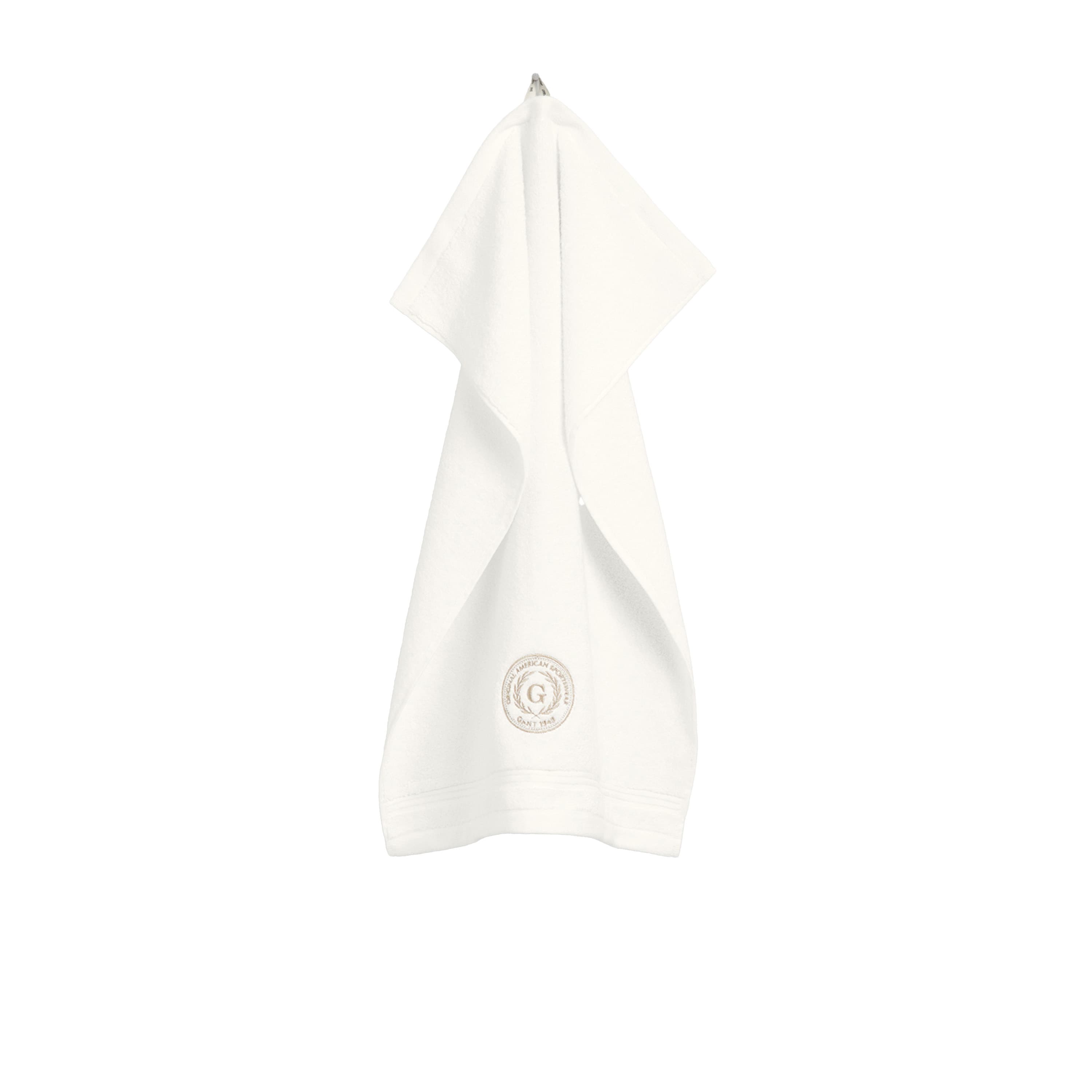 Crest Pyyhe White 50x70