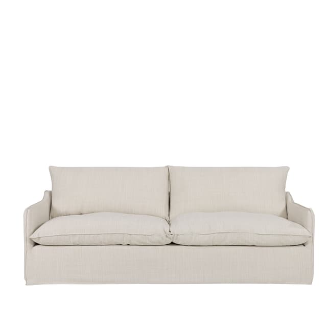 Grace 4-istuttava Sohva Light Linen 262 cm