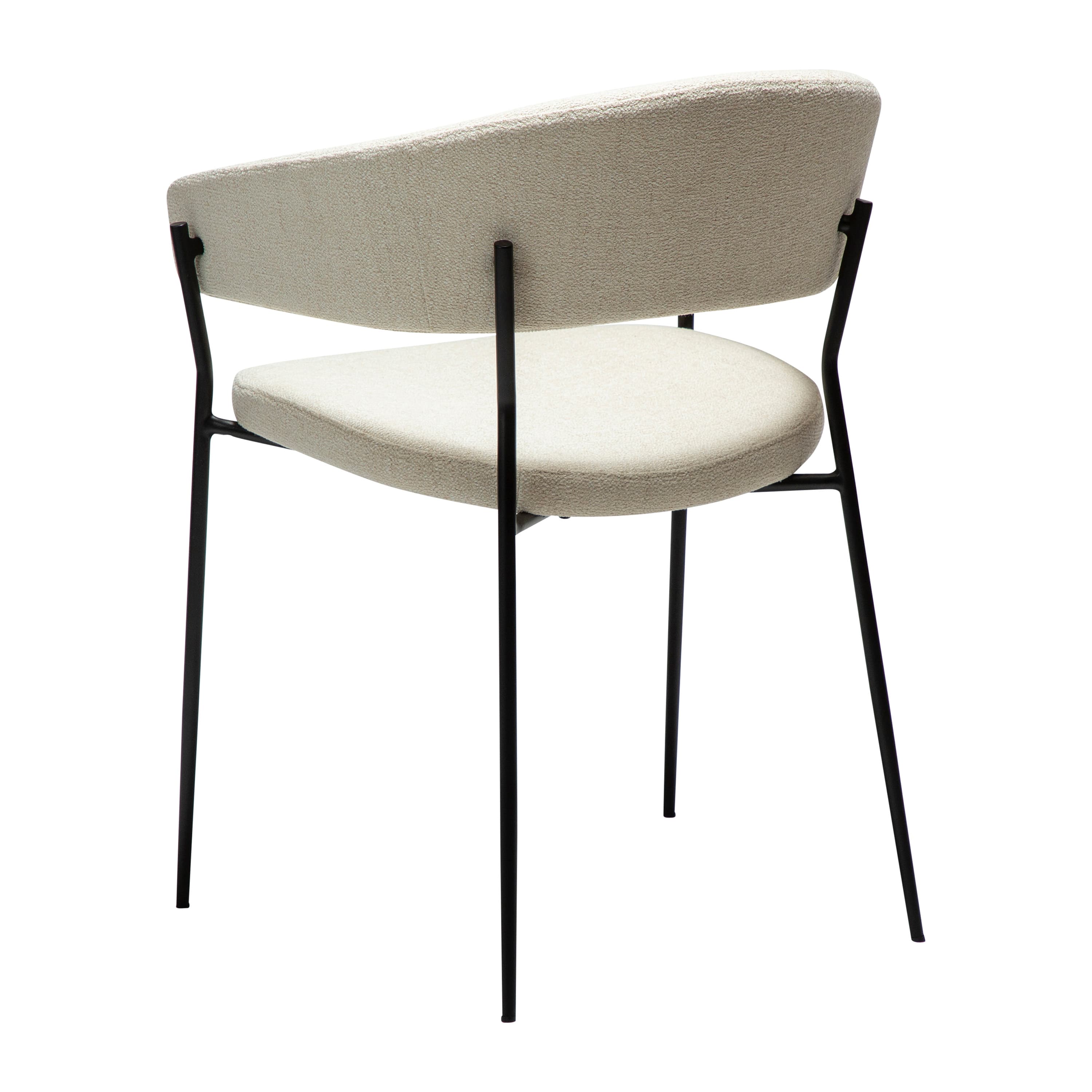 Reboot Tuoli Simply Beige Bouclé
