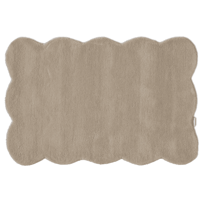 Clam Ovimatto Beige 60x90