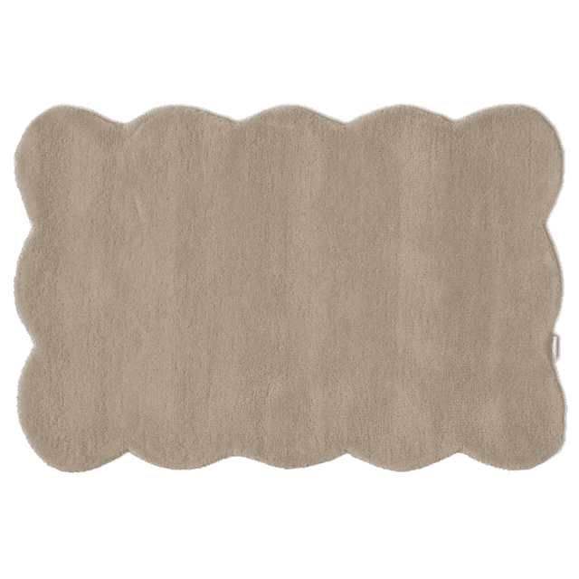 Clam Ovimatto Beige 60x90