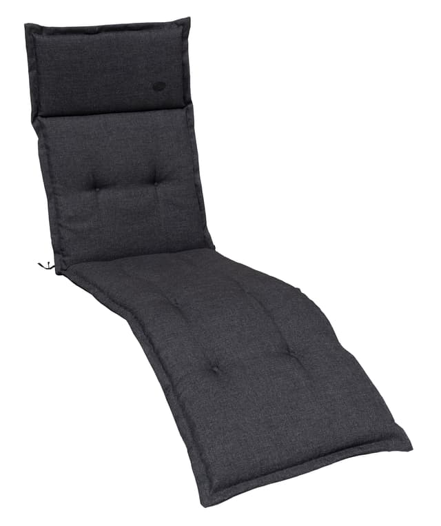 Istuintyyny Musta 51x179