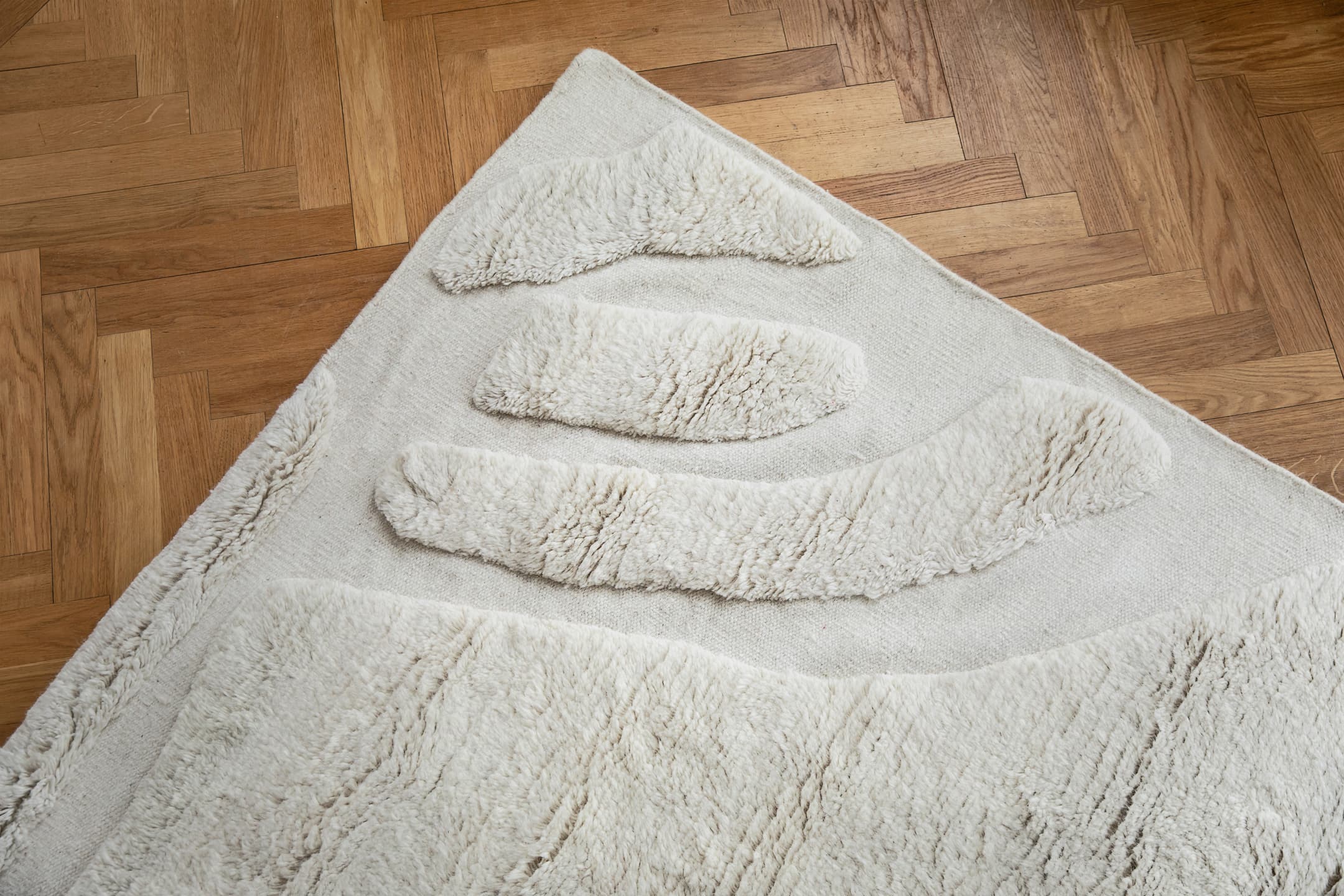 Vienna Villamatto Offwhite 200x300