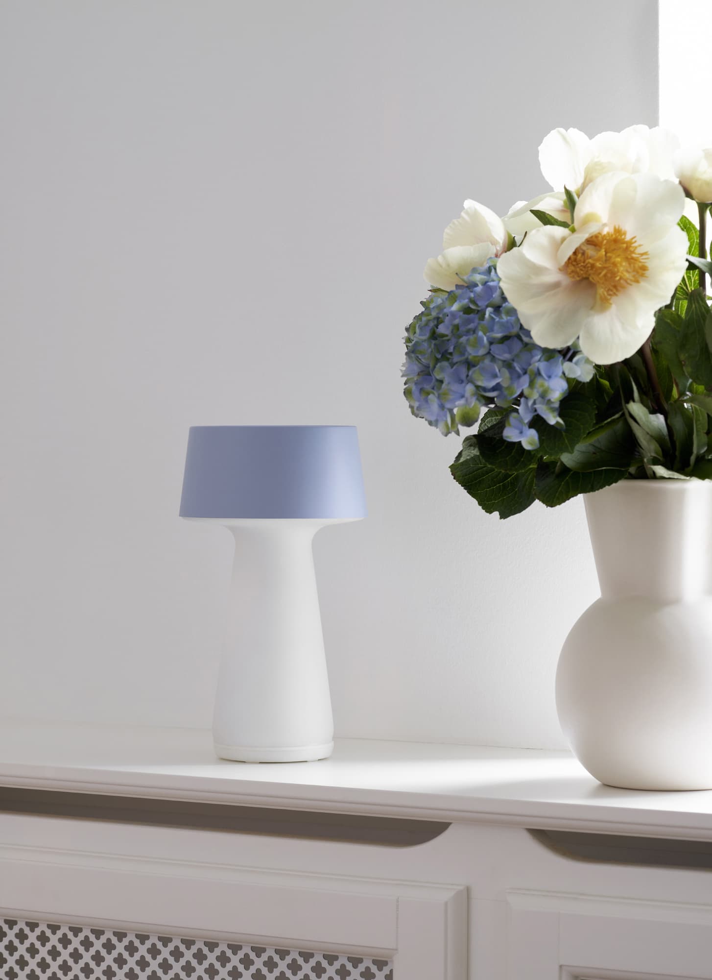 Ember Kannettava Pöytälamppu LED Sky Blue