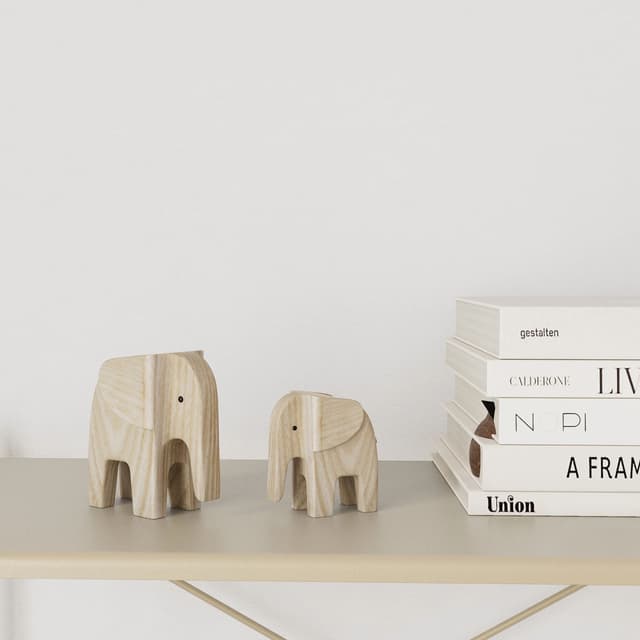 Elephant Koriste Luonnonsaarni
