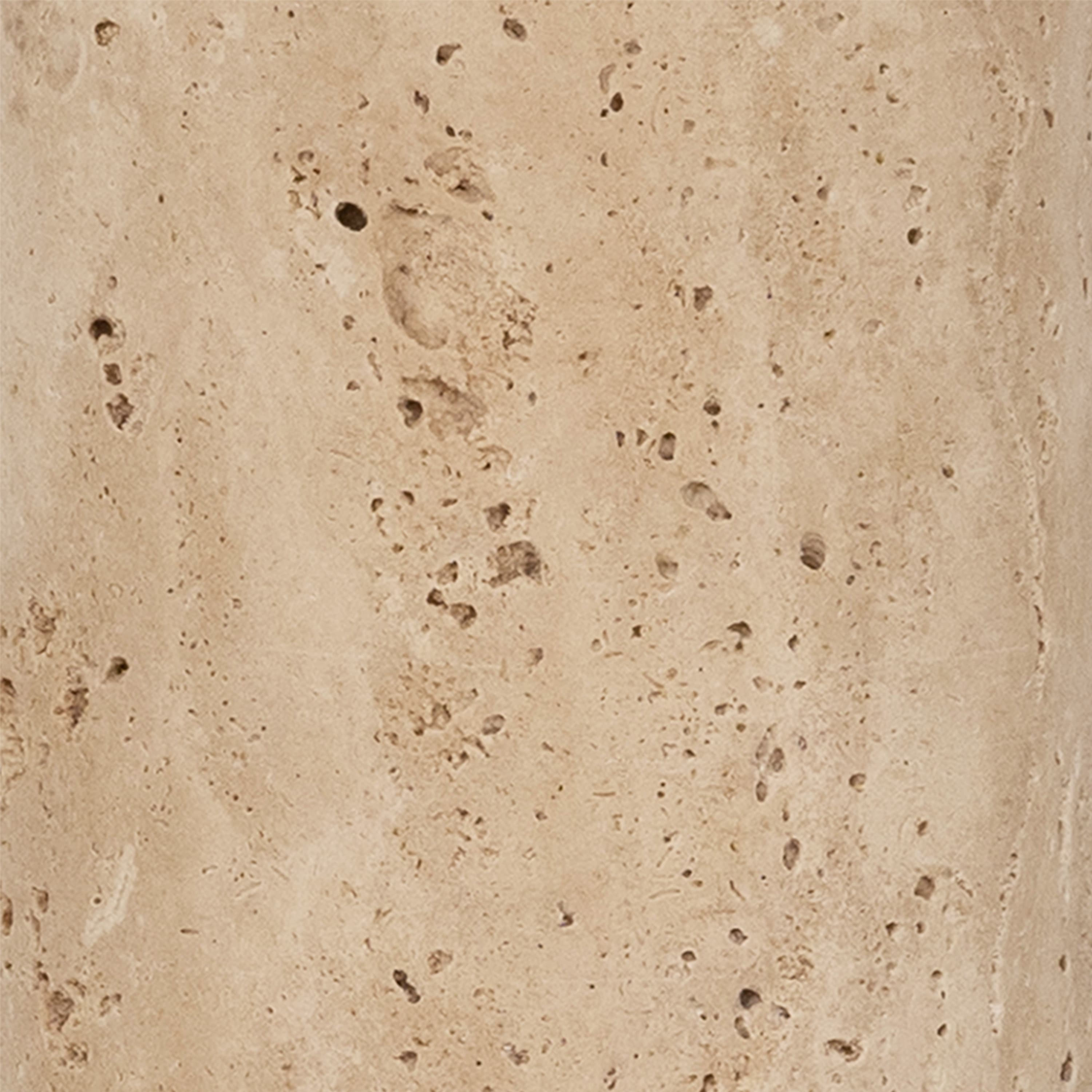 Marmo Pöytävalaisin Natural 44cm