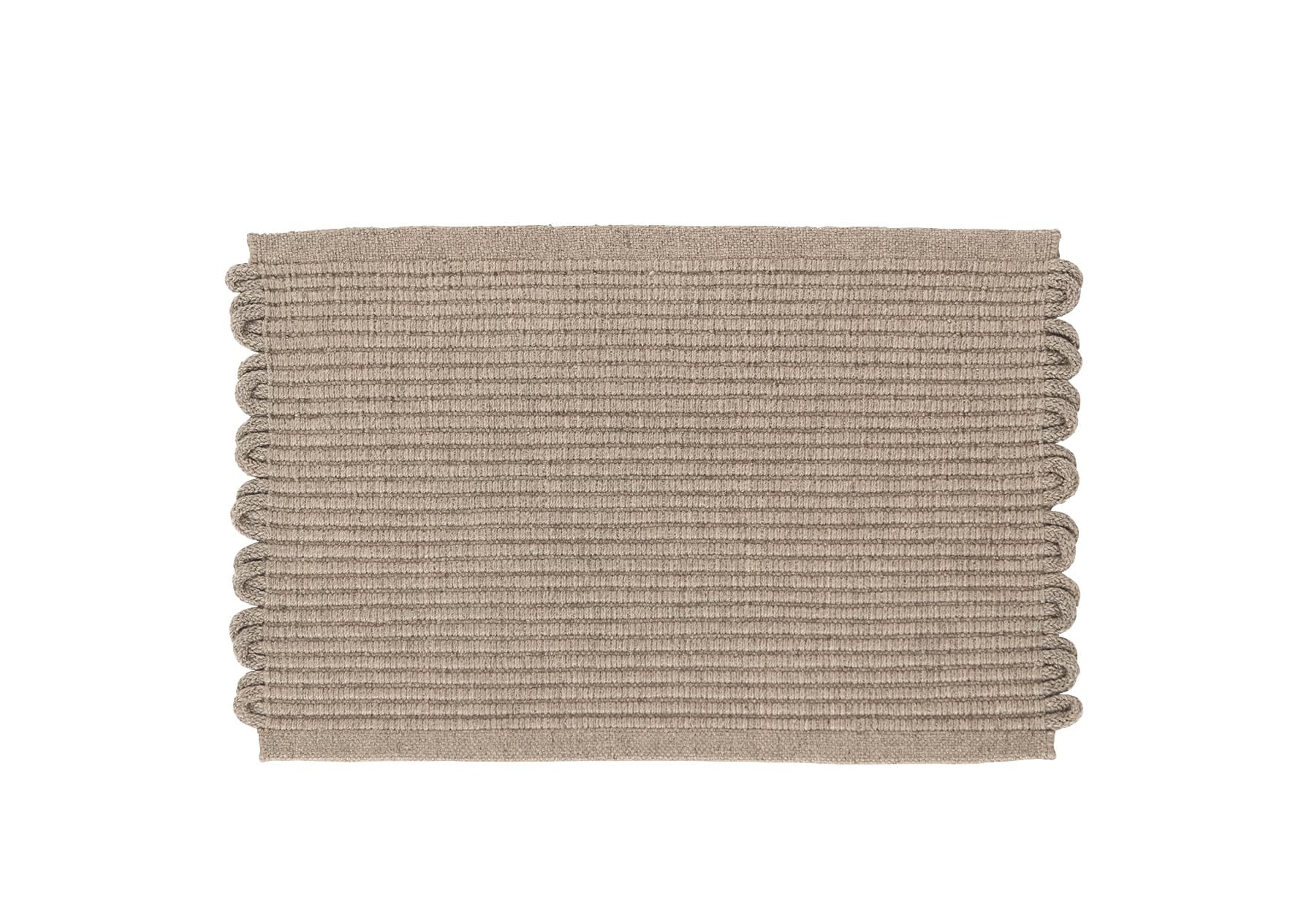 Redono Ovimatto Taupe 50x70