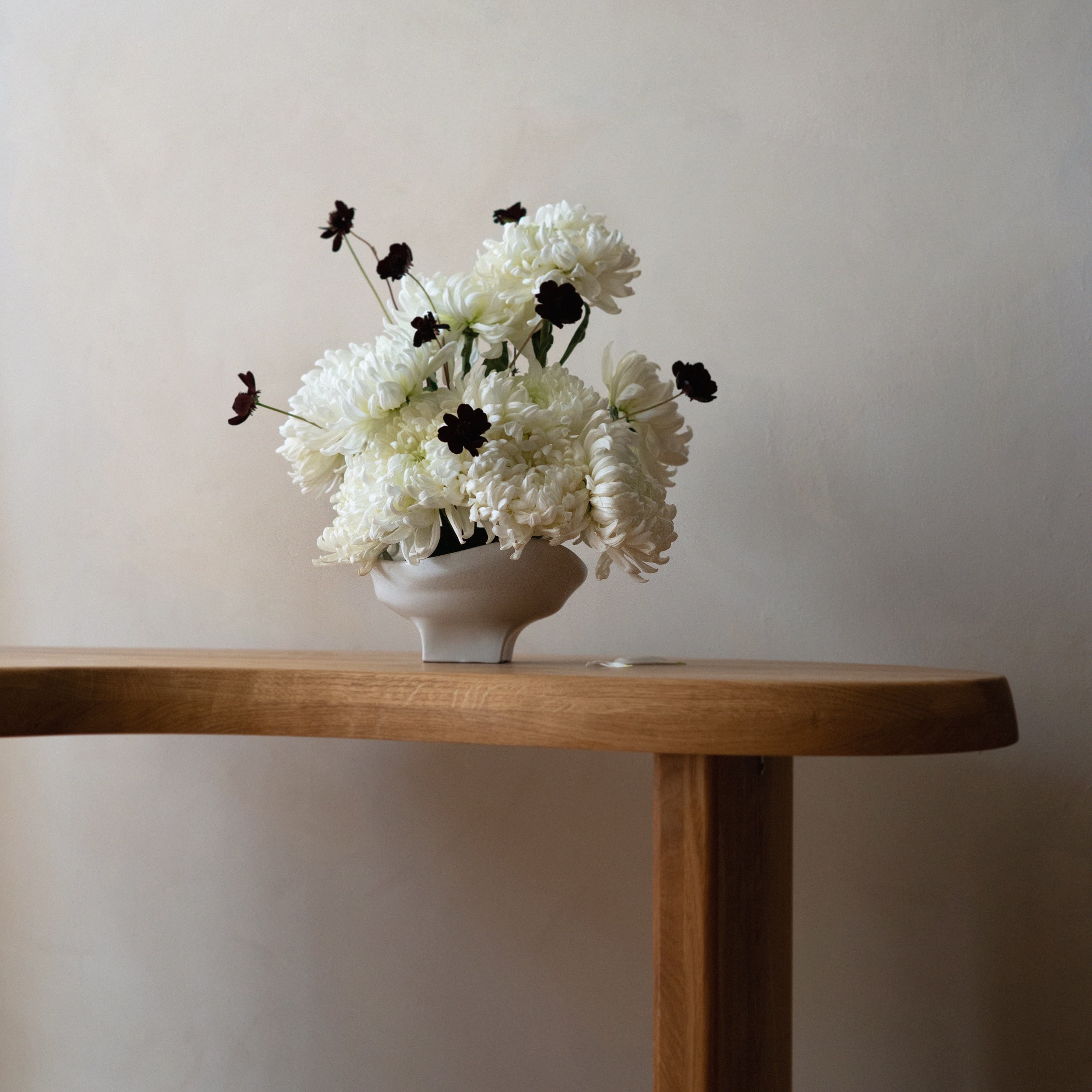 Nami Kulho Valkoinen Large