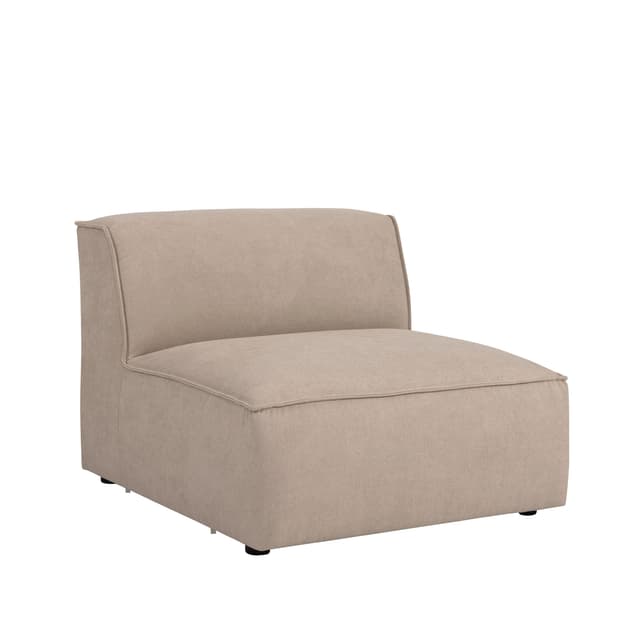 Bobbie-lepotuoli Beige 95 cm