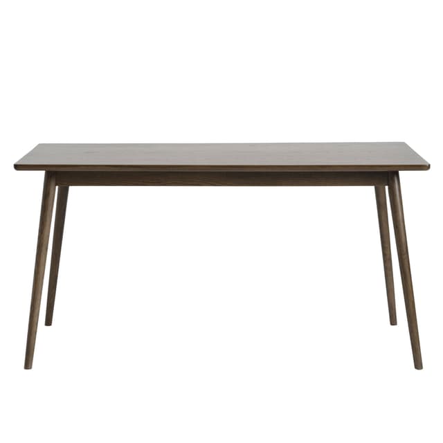 Sofia Ruokapöytä Smoked Oak 150cm