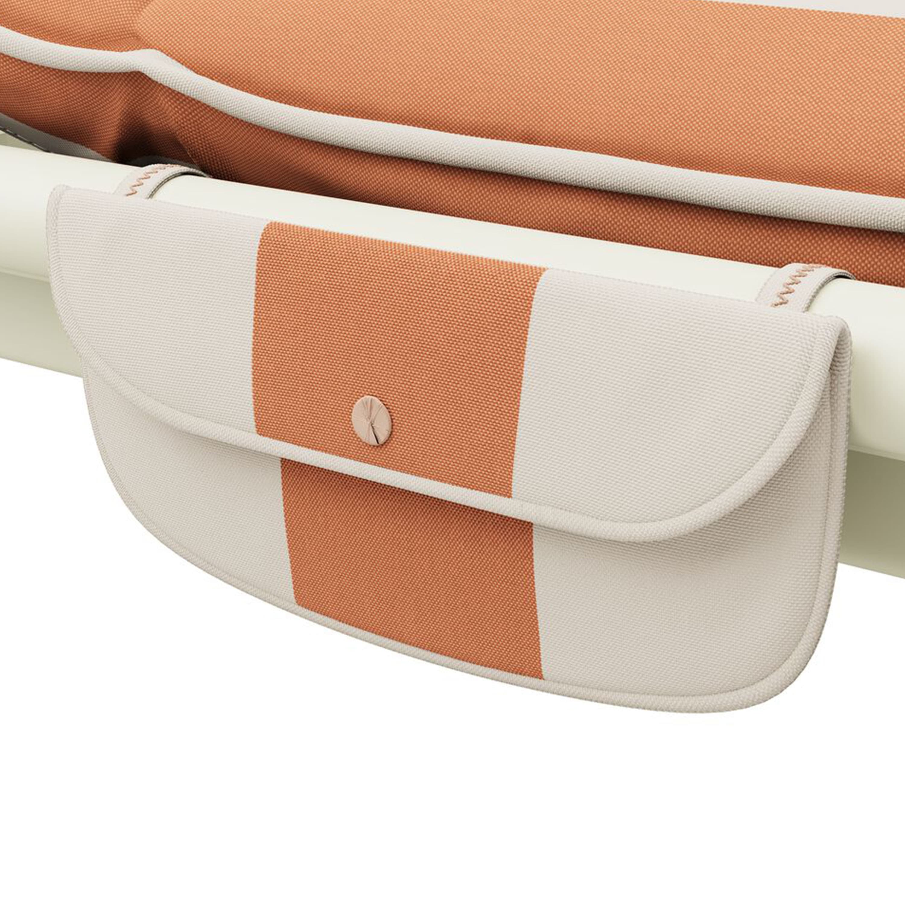Sunbun Aurinkovuode Desert/Orange Stripe