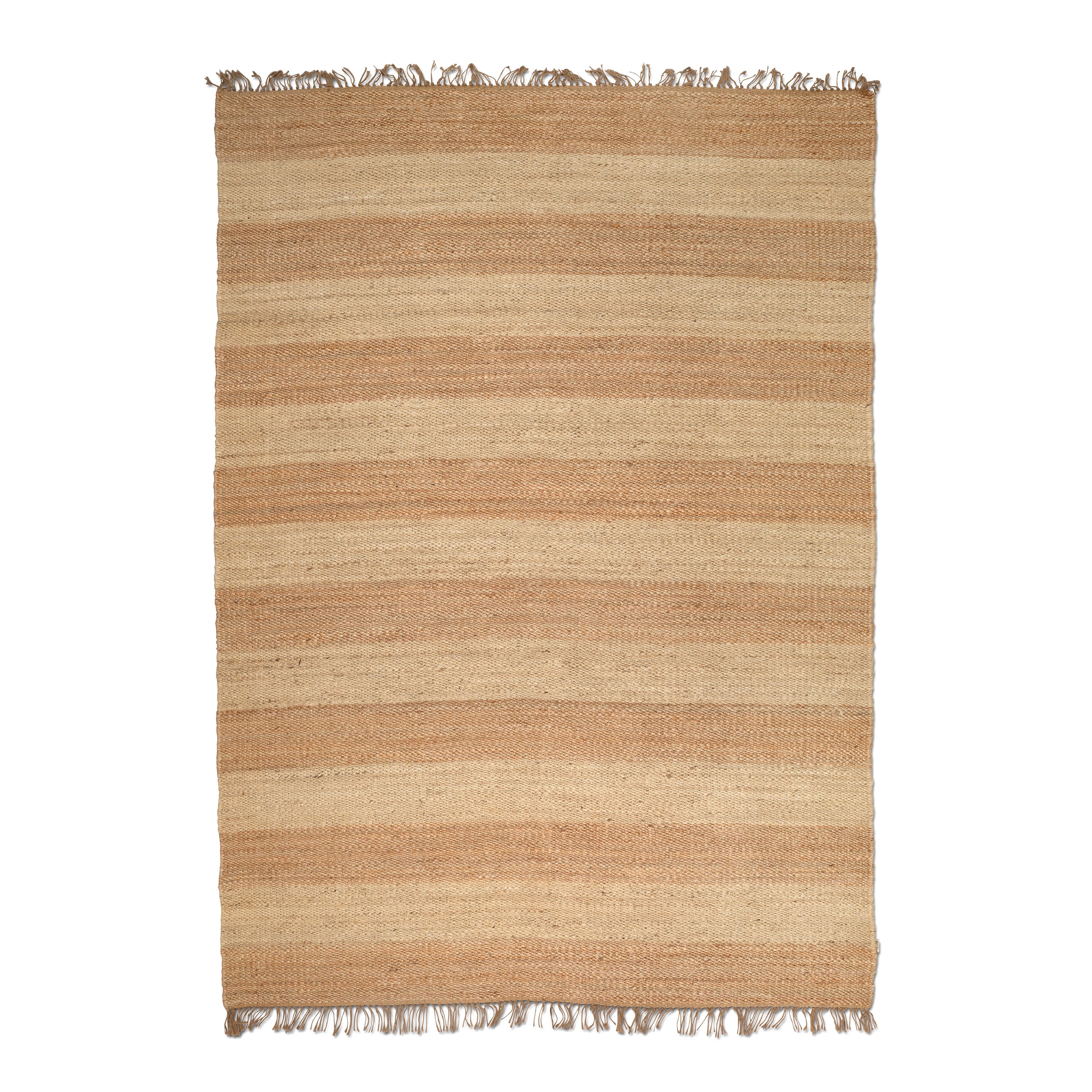 Stripes 
Matto Jute Natural 170x230