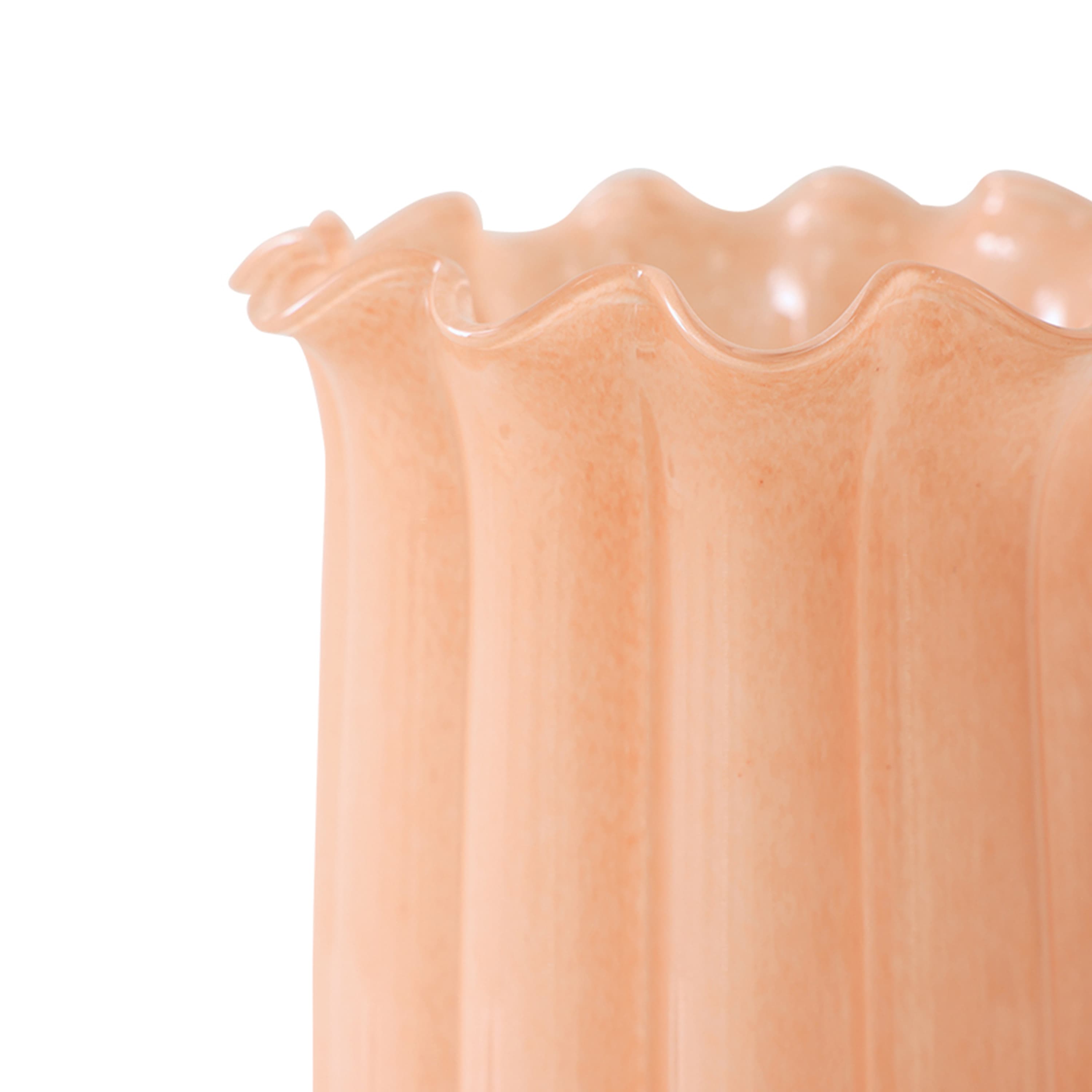 Korkea Maljakko Peach