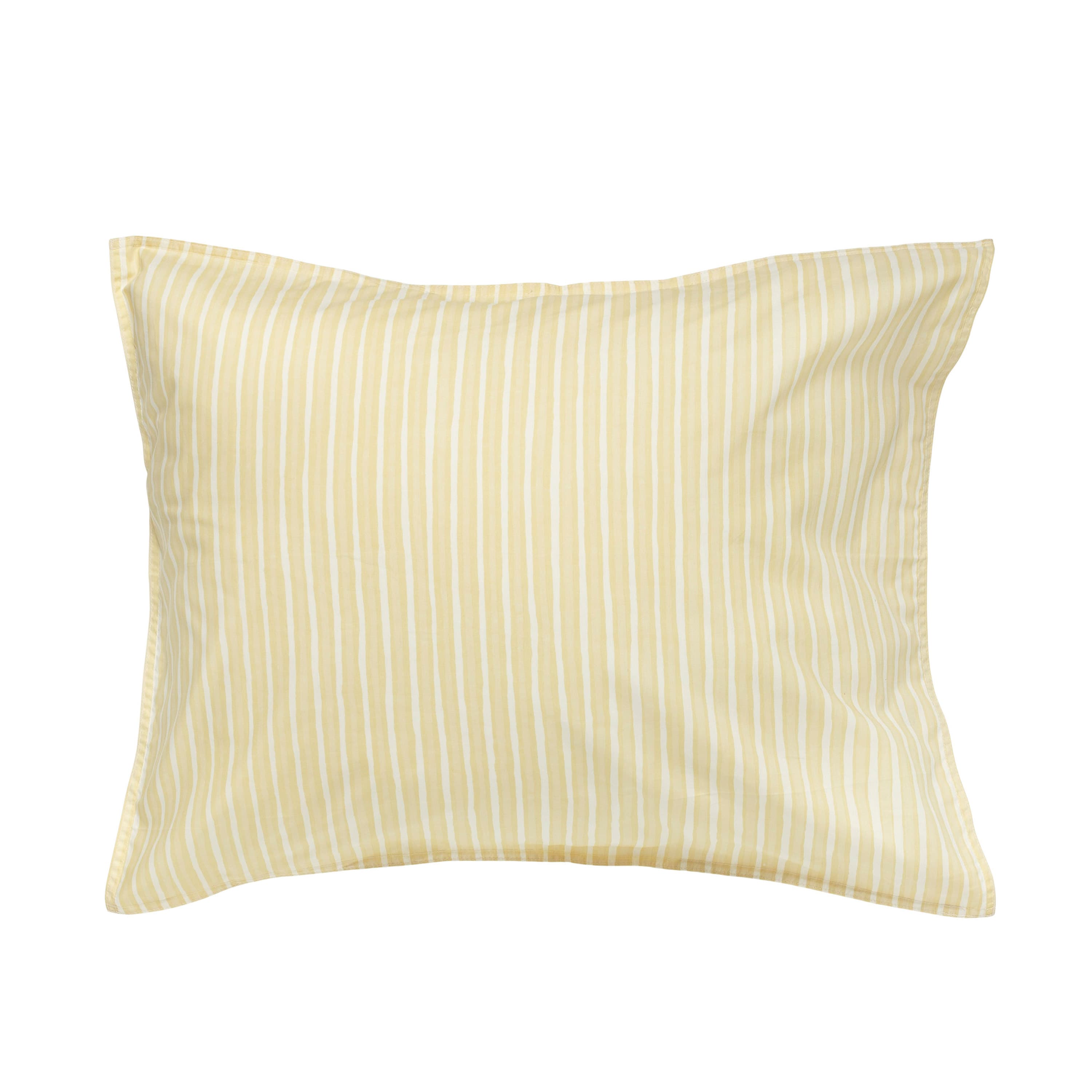 Piccolo Tyynyliina Straw/Off White 50x60