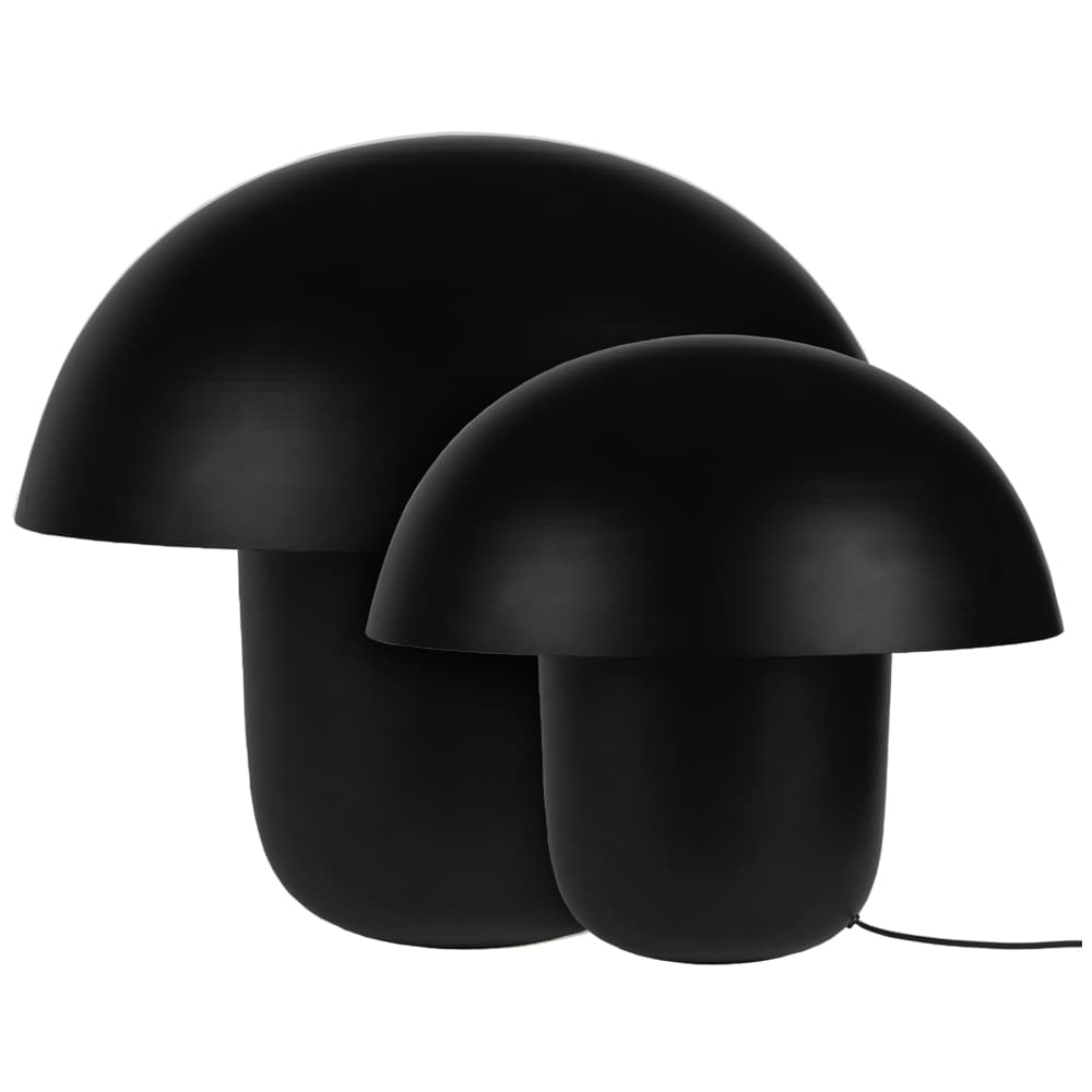 Carl-Johan Pöytävalaisin Musta 40cm