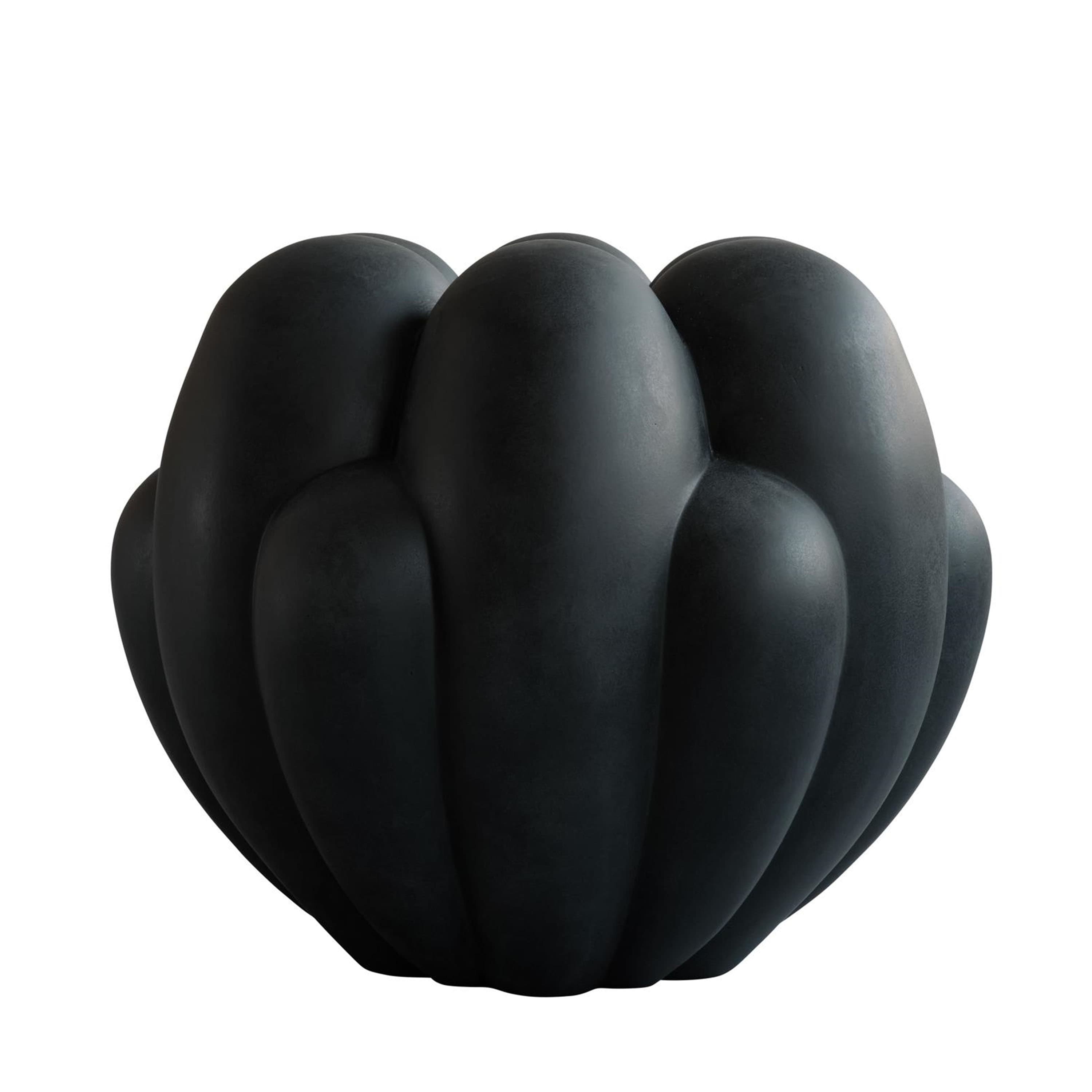 Bloom Maljakko Black Big