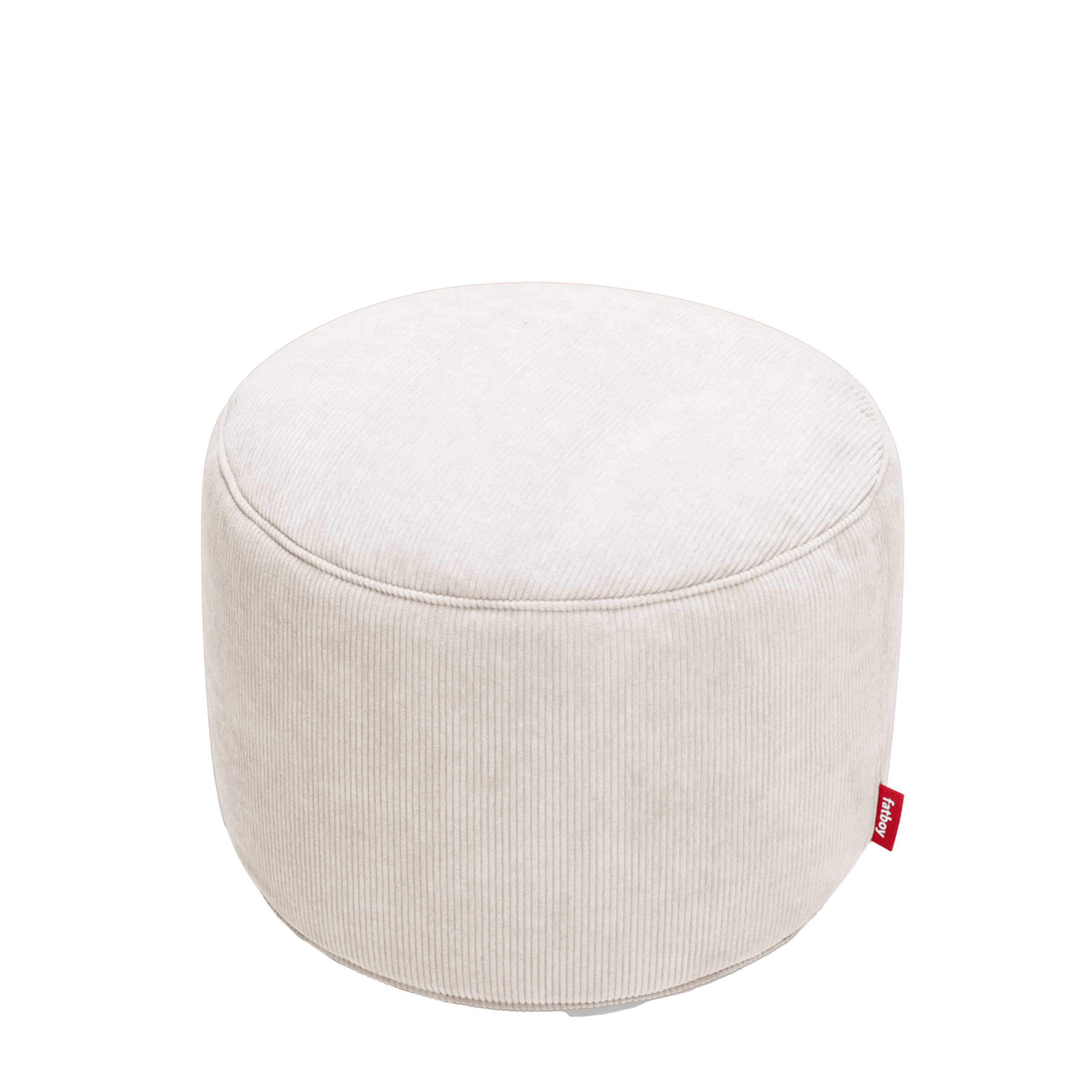 Recycled Point Cord Istuintyyny Manchester Cream