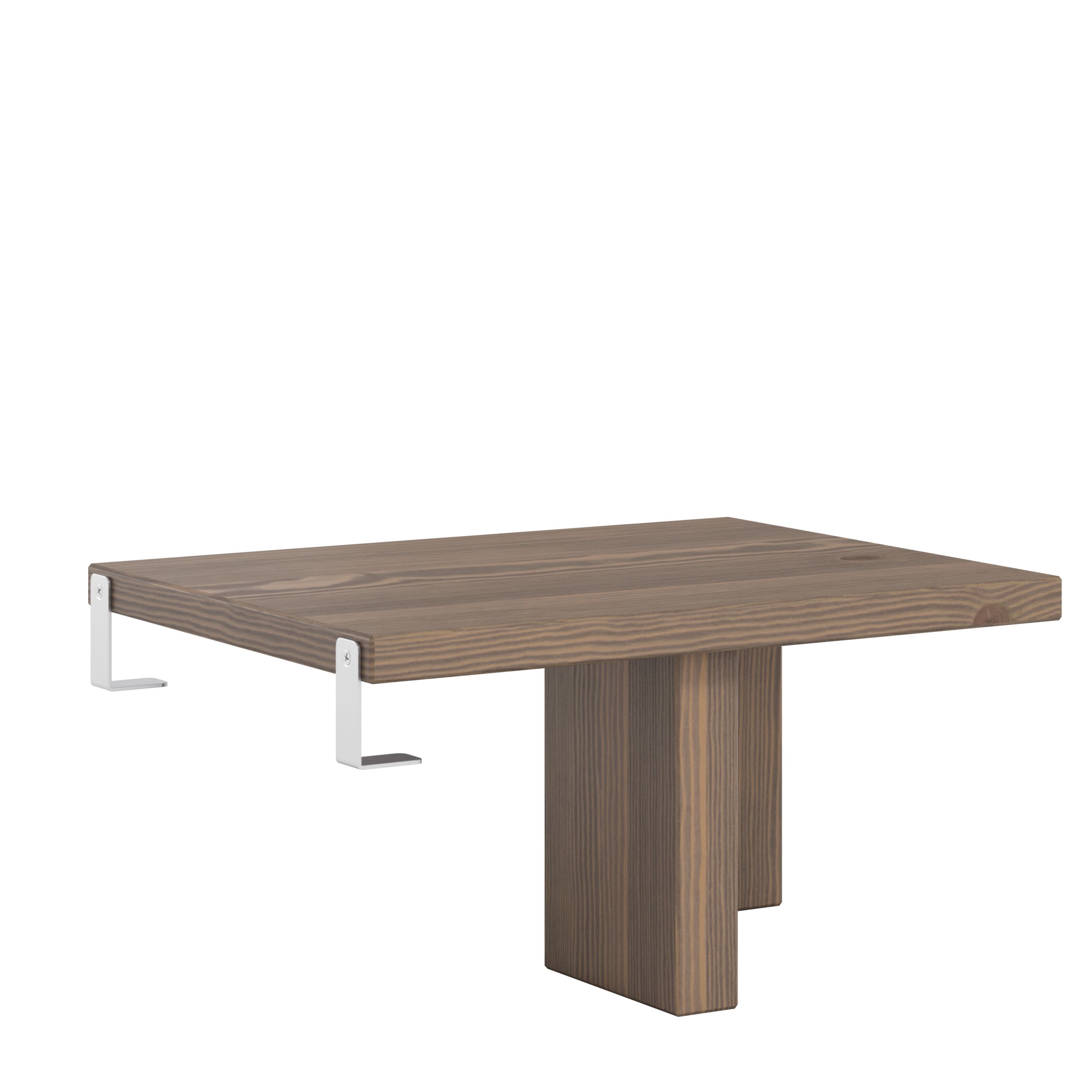 Japan Yöpöytä Carob Brown 45x34x23