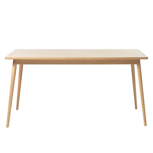 Sofia Ruokapöytä Natural Oak 150cm