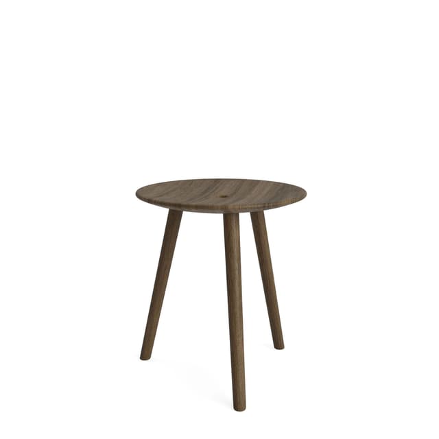 DiVolo Jakkara Tummaksi Petsattu Tammi 45cm