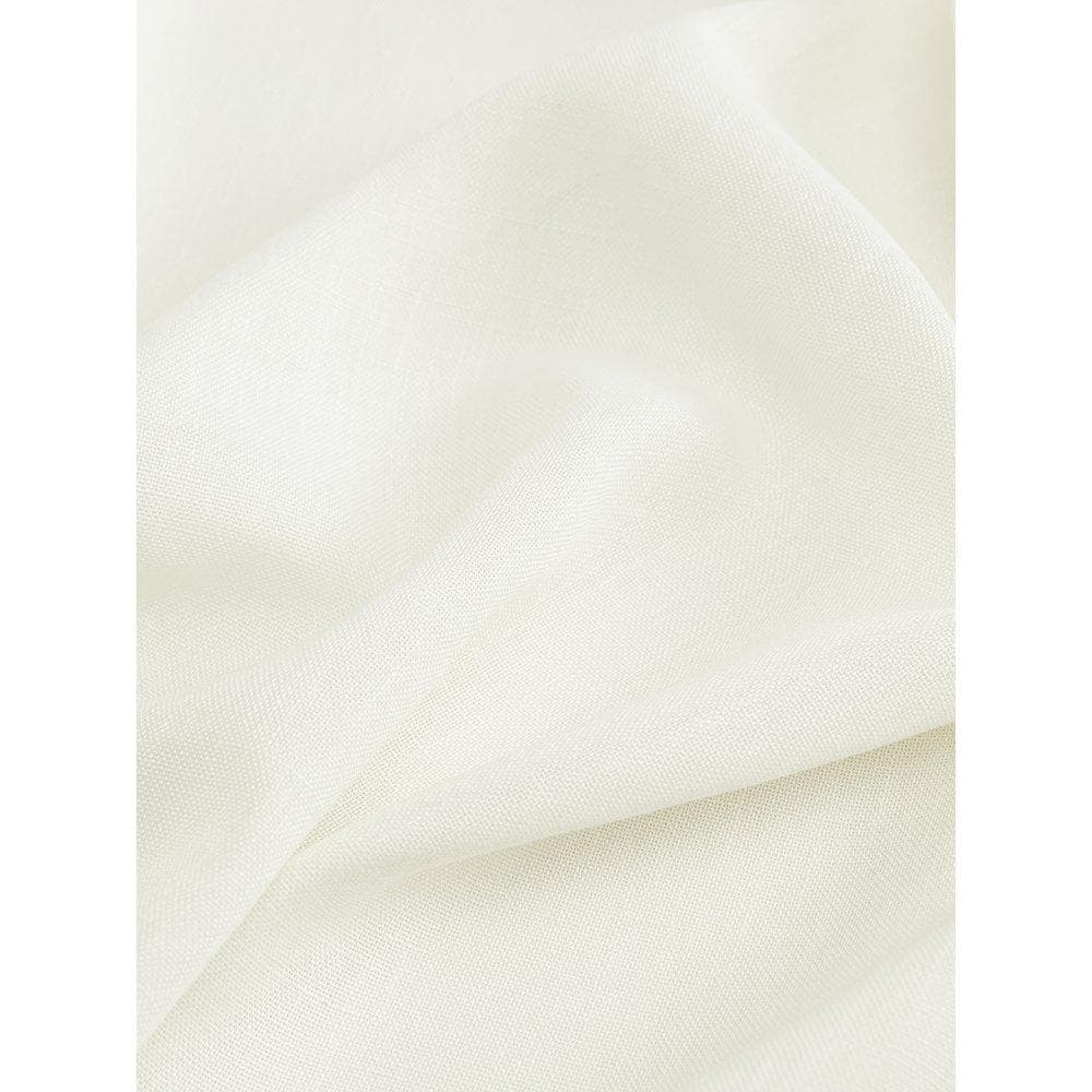 Cecil Sivuverhot Nougat 320cm 2-pakkaus