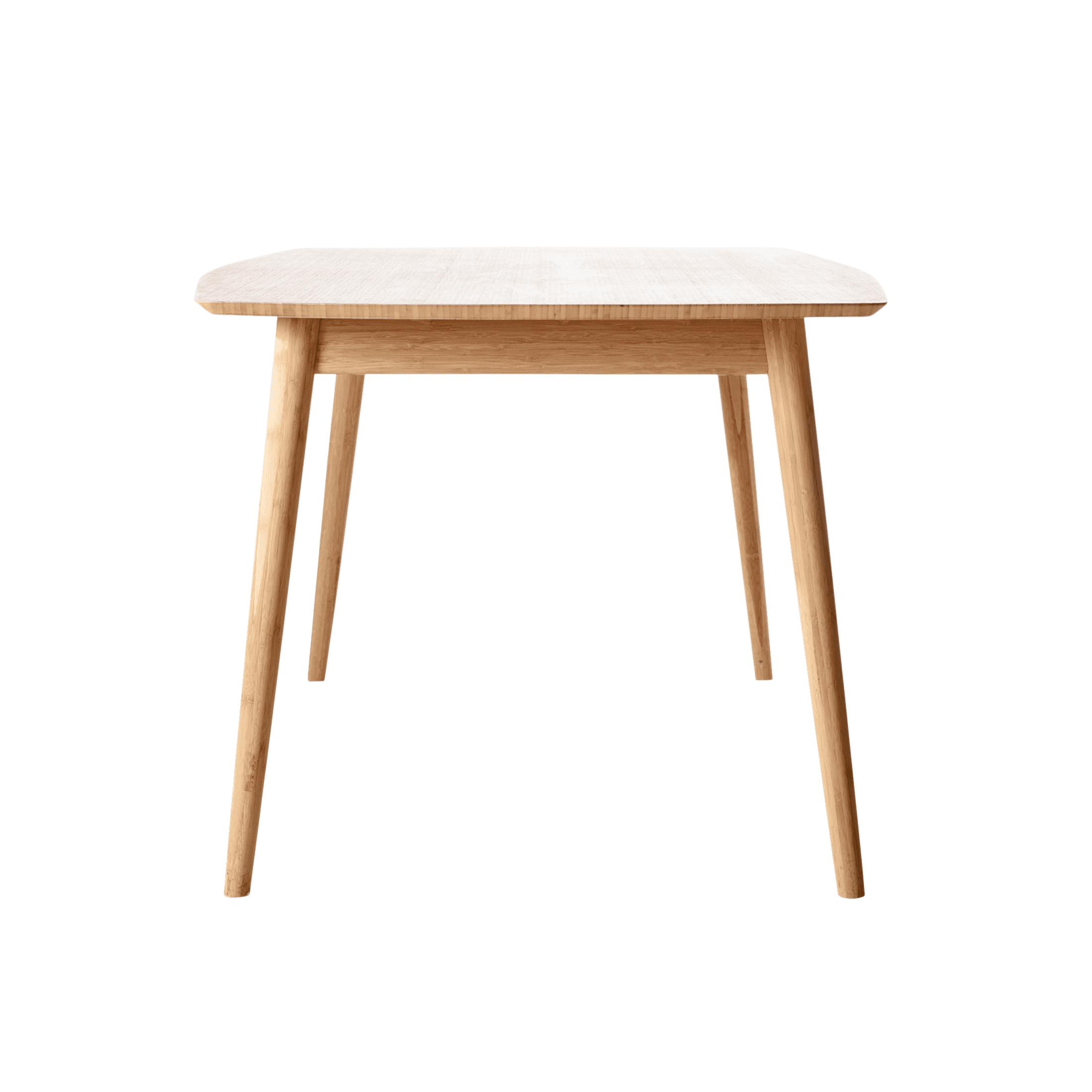 Noble Ruokapöytä Bambu 182cm