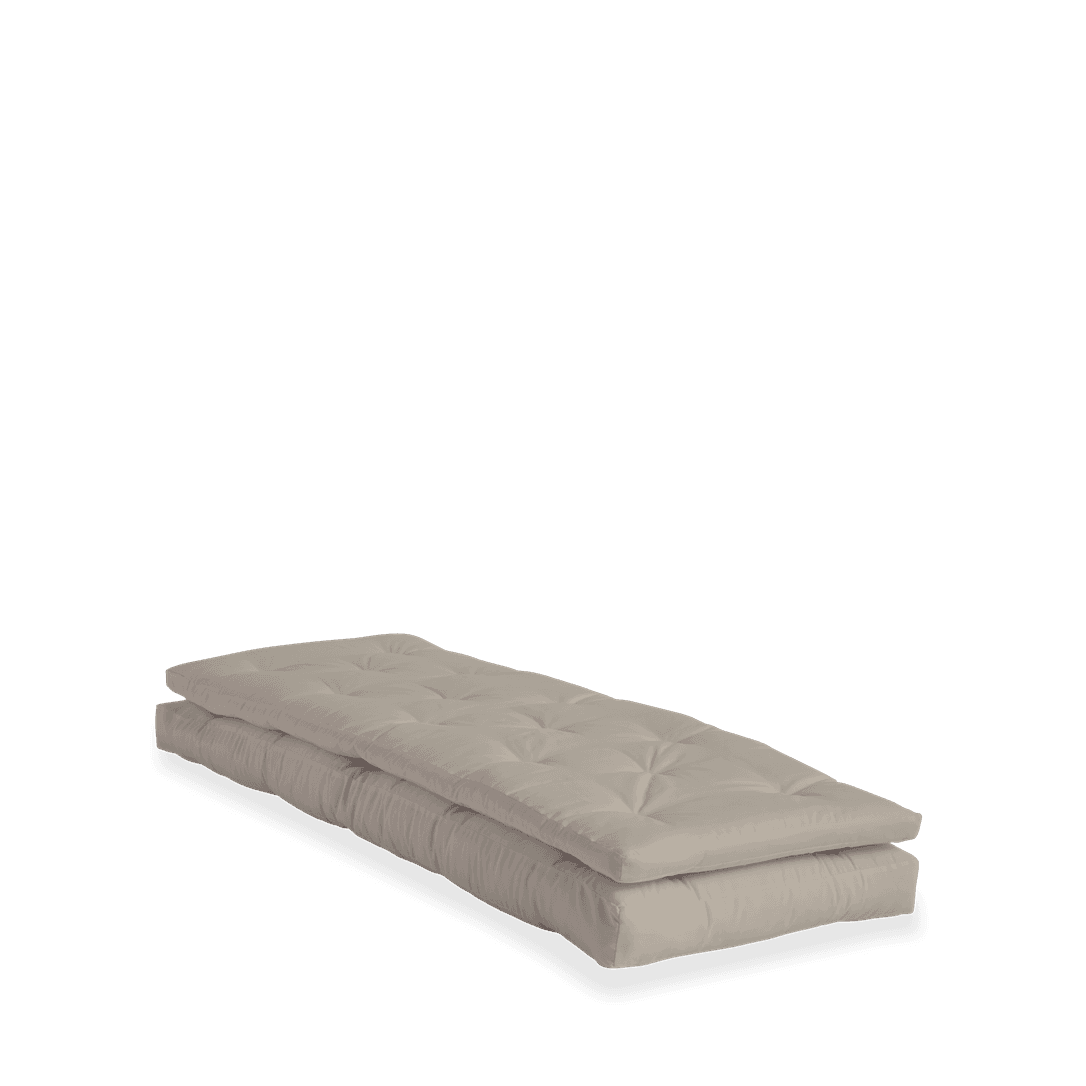 Buckle-Up Outdoor Loungepatja Beige