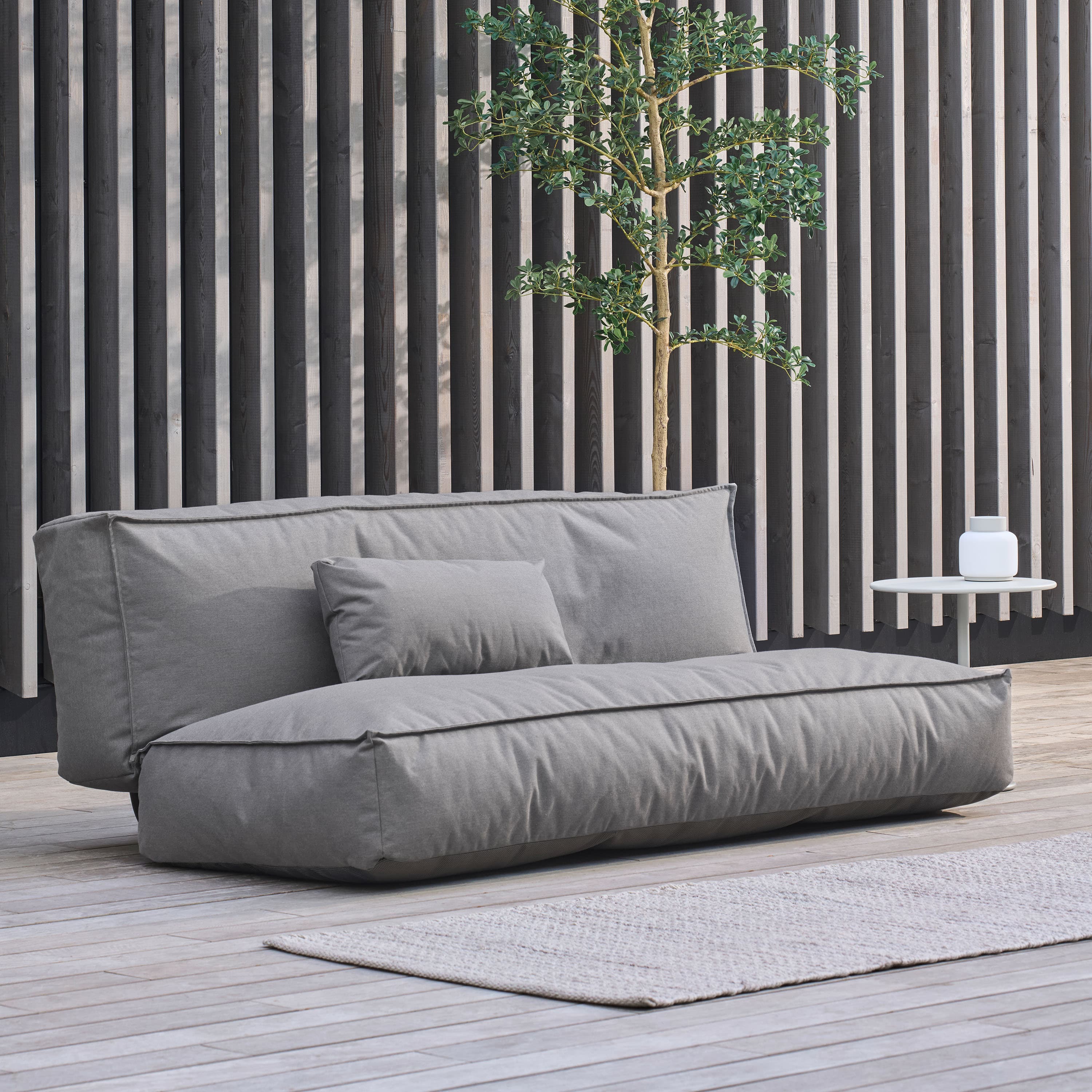 Kapet Ulkomatto Cloud Melange 200x300