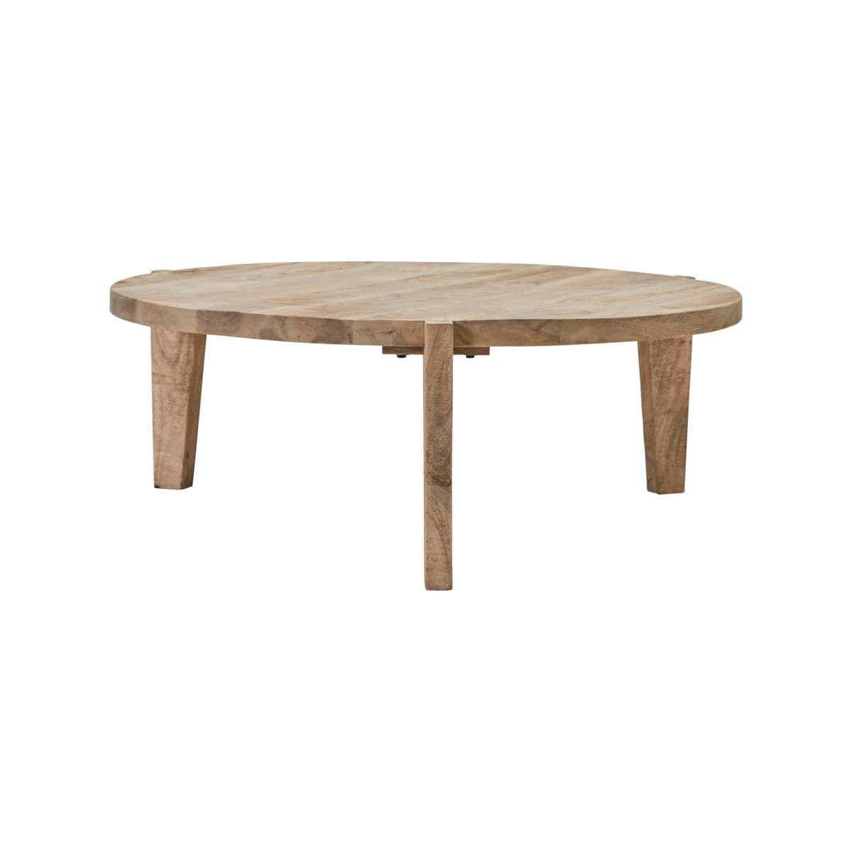 Bali Sohvapöytä Luonnonväri 110 cm
