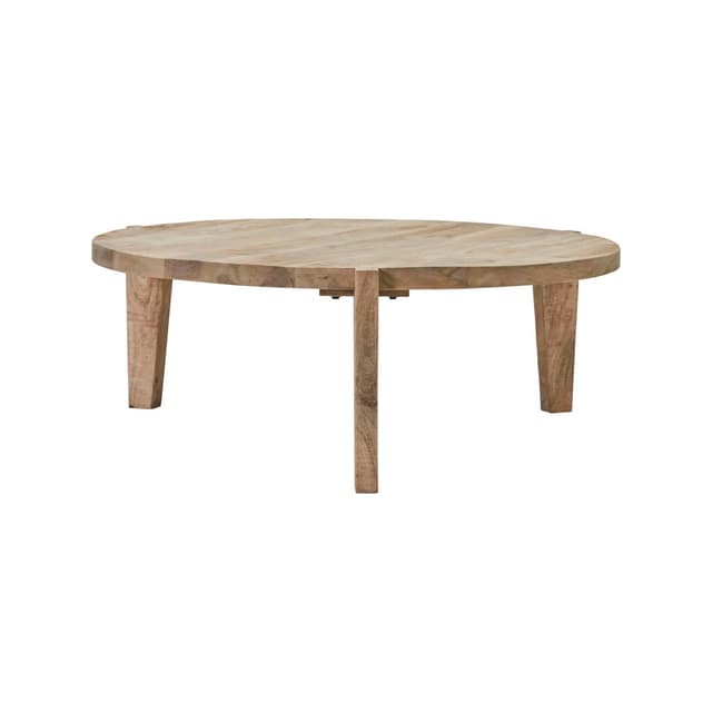 Bali Sohvapöytä Luonnonväri 110 cm