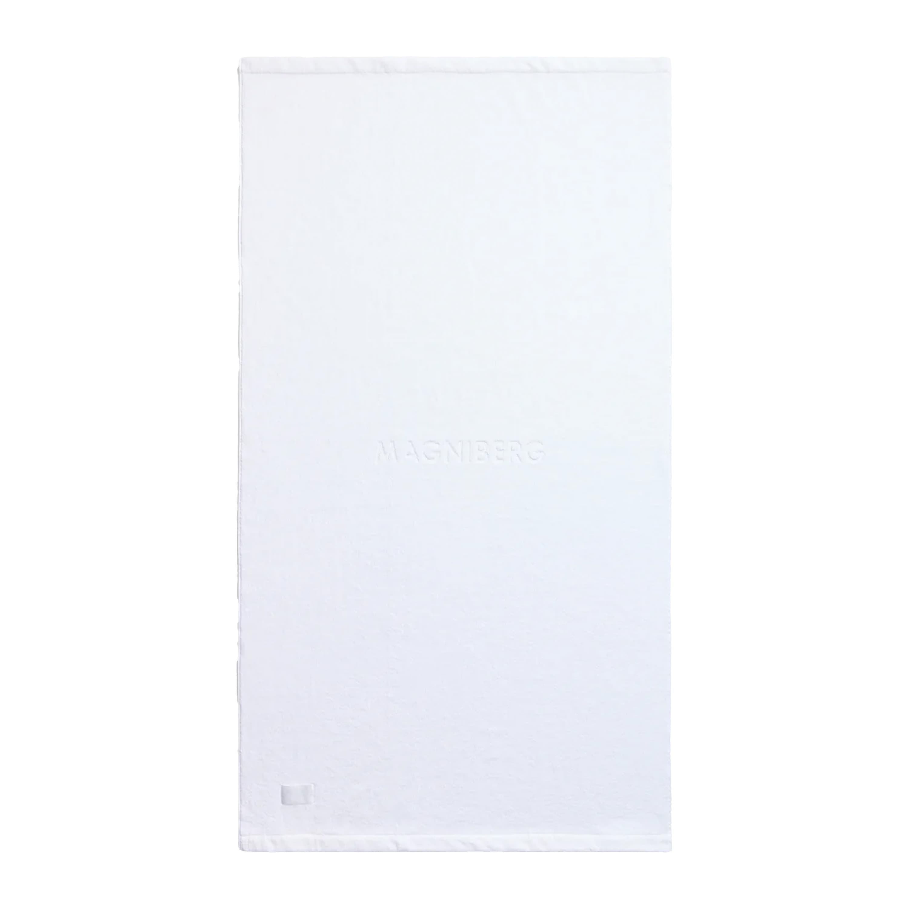 Gelato Pyyhe Frozen White 100x180