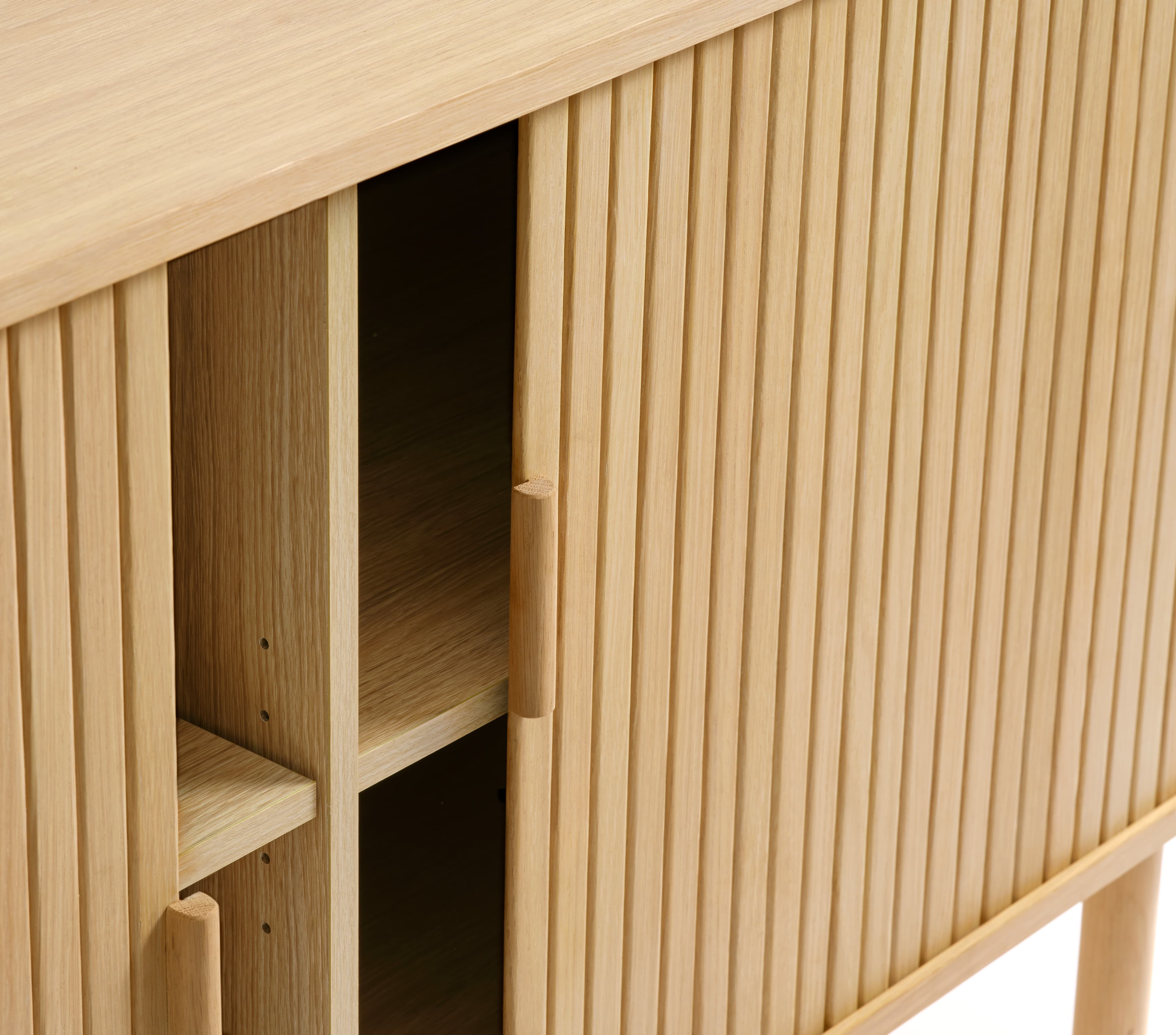 Tindra Senkki Natural Oak 160cm
