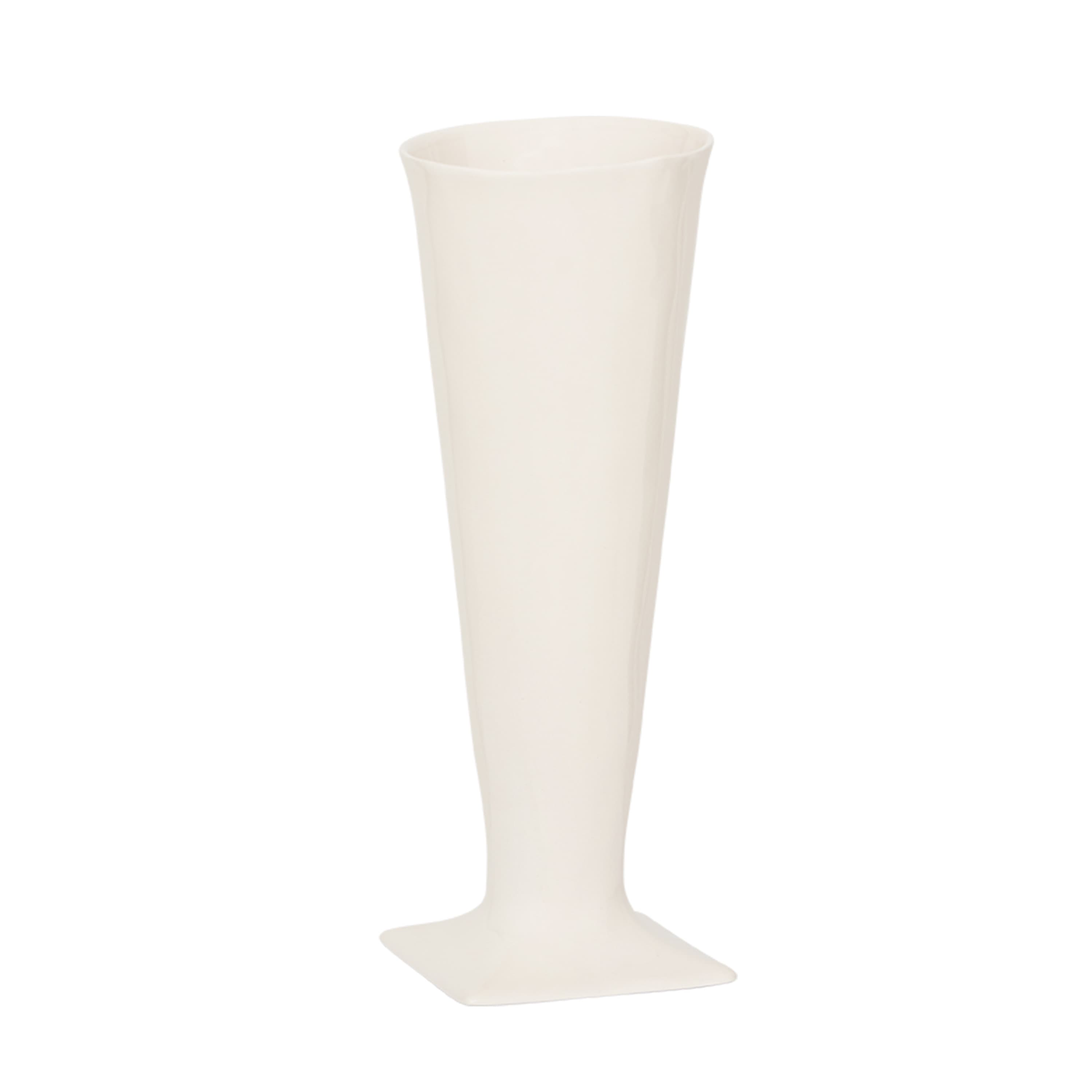 Mette Maljakko White 13cm
