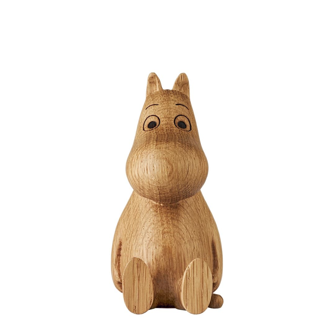 Muumi Puukoriste Muumi Tammi 10cm